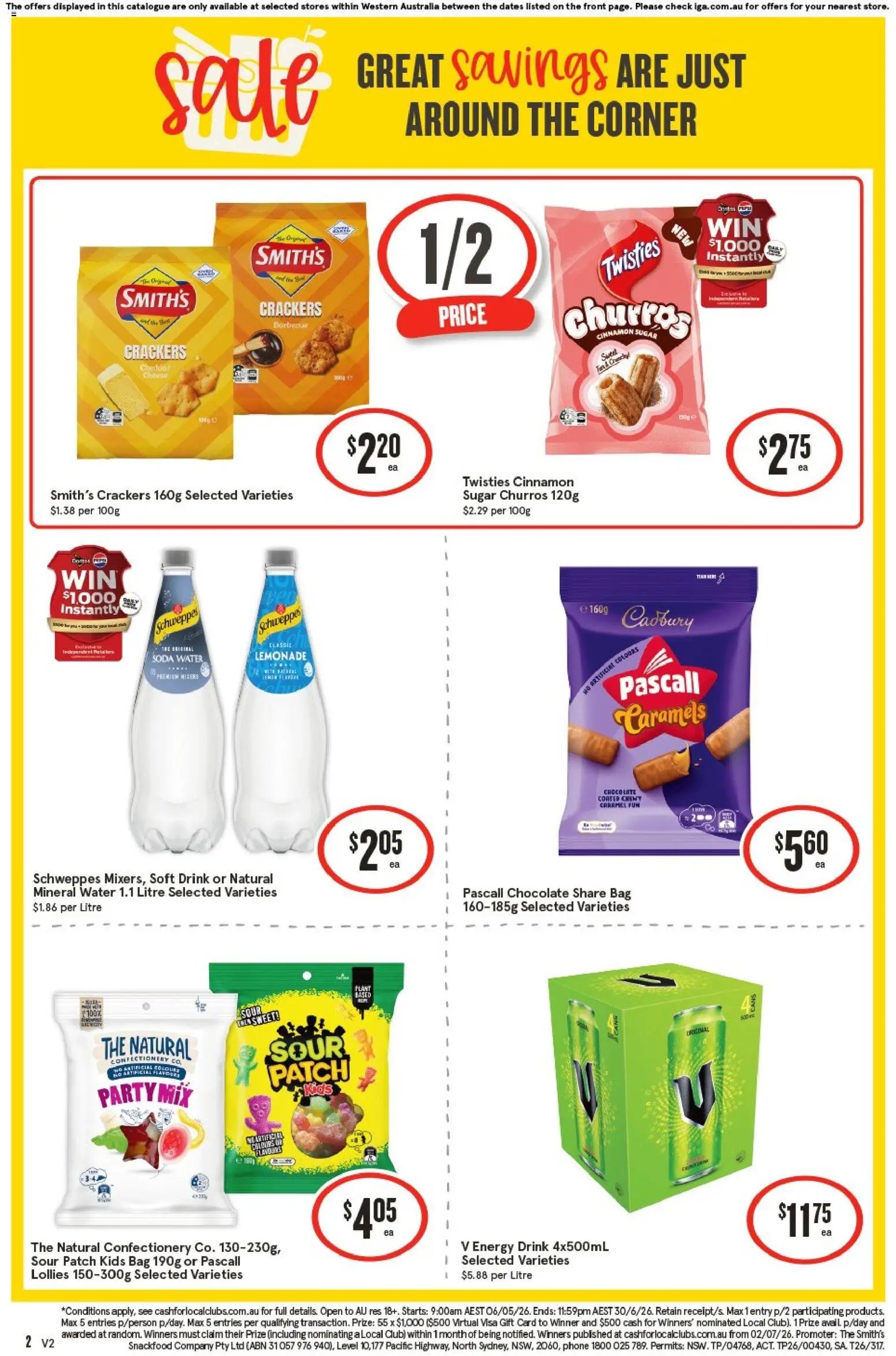 IGA Local Grocer NT/WA (2026-05-20 - 2026-05-26) | 3