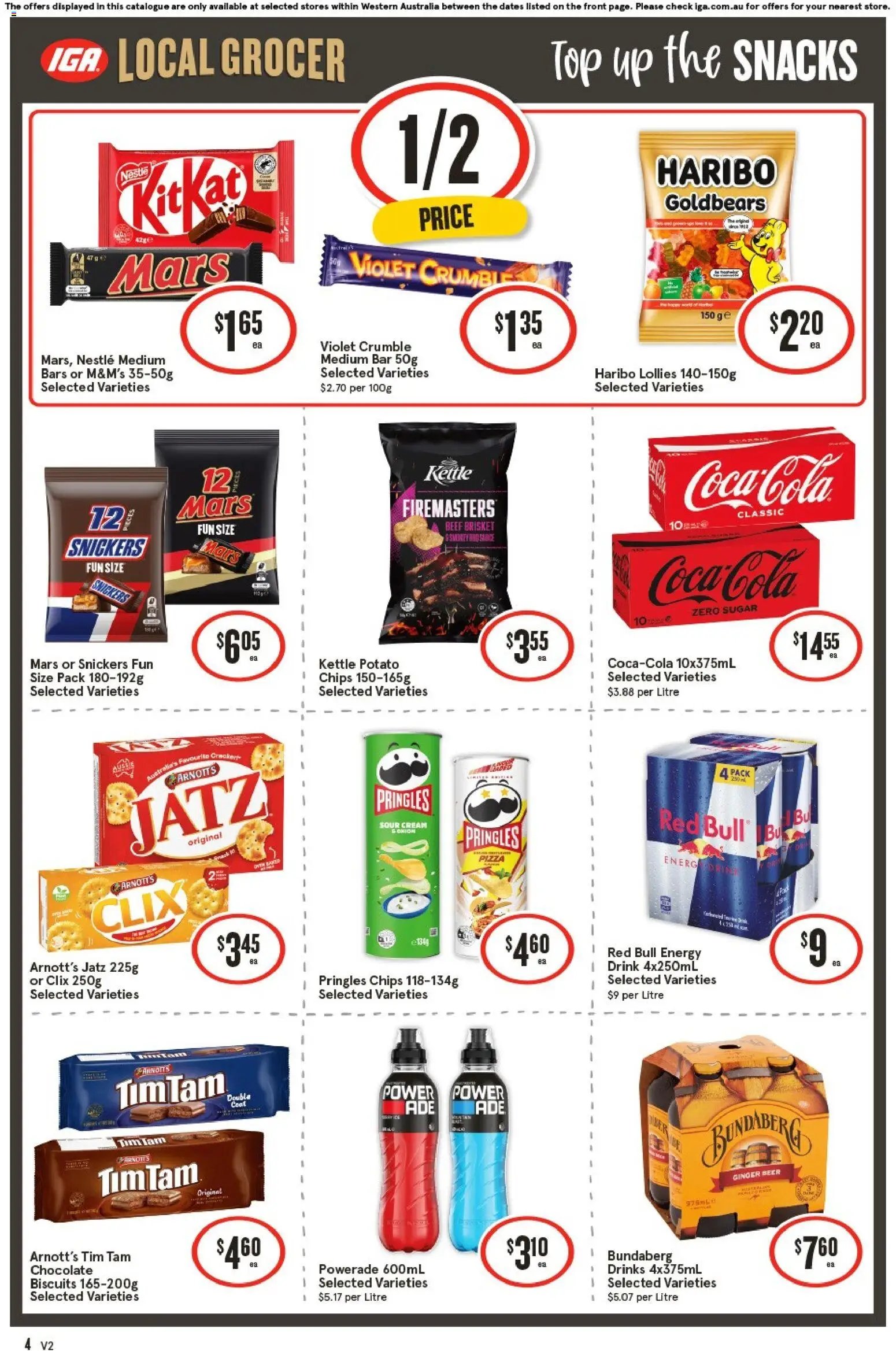 IGA Local Grocer NT/WA (2026-05-20 - 2026-05-26) | 5