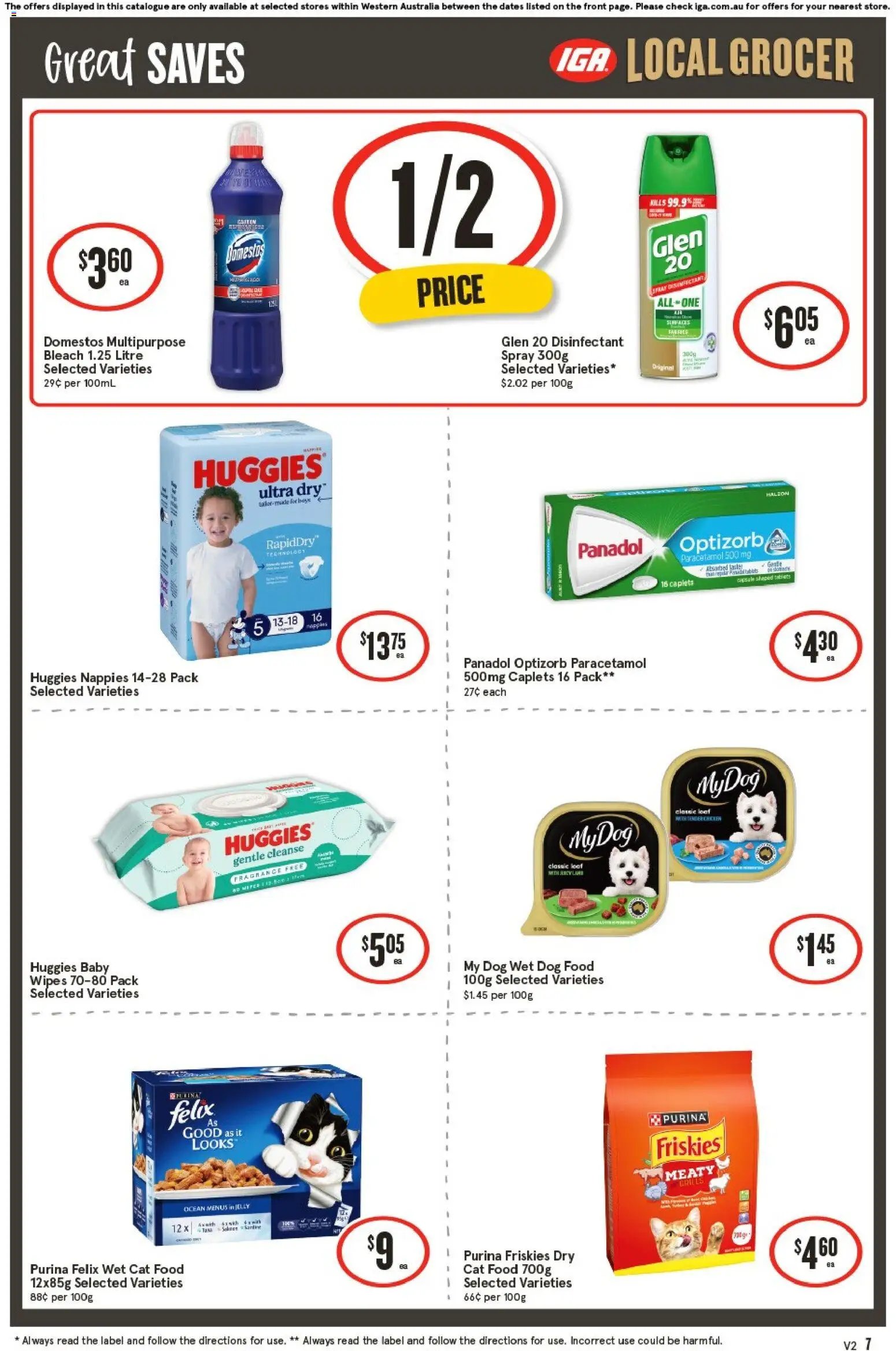 IGA Local Grocer NT/WA (2026-05-20 - 2026-05-26) | 8