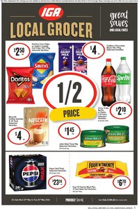 IGA Local Grocer NT/WA (2026-05-20 - 2026-05-26)