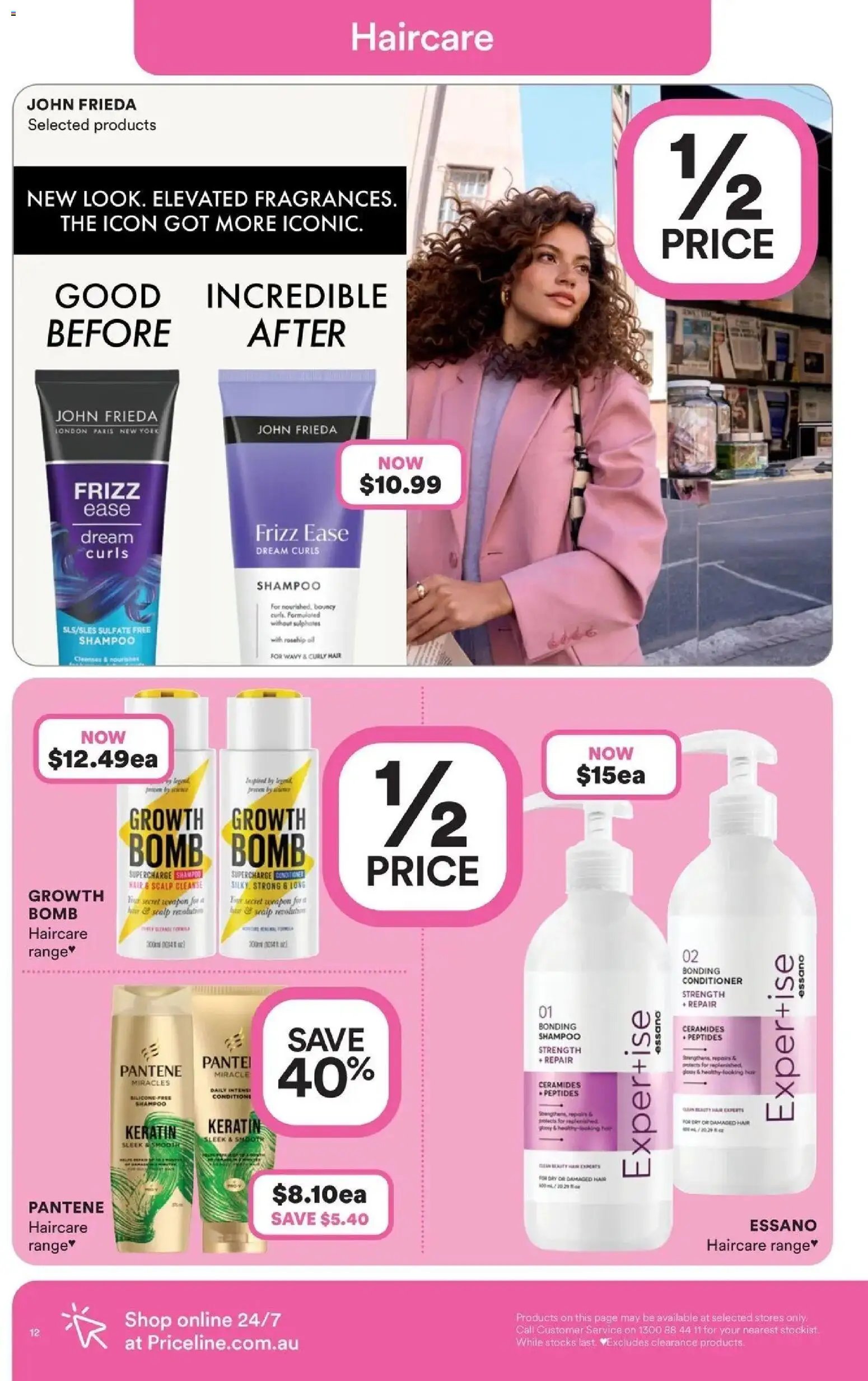 Priceline Pharmacy catalogue Cairnlea (2026-05-20 - 2026-06-03) | 12