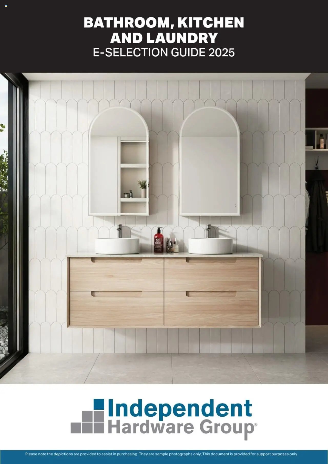 Mitre 10 - Bathroom, Kitchen & Laundry E-Selection Guide 2025 (2025-06-27 - 2026-06-30) | 1