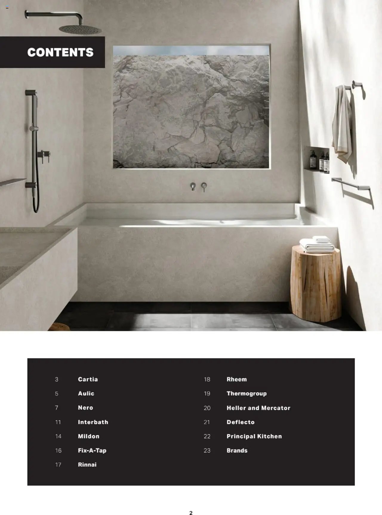Mitre 10 - Bathroom, Kitchen & Laundry E-Selection Guide 2025 (2025-06-27 - 2026-06-30) | 2
