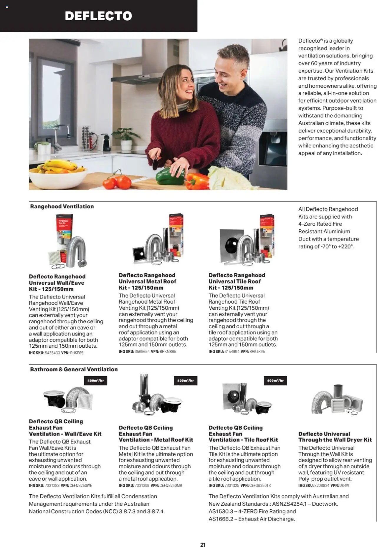 Mitre 10 - Bathroom, Kitchen & Laundry E-Selection Guide 2025 (2025-06-27 - 2026-06-30) | 21