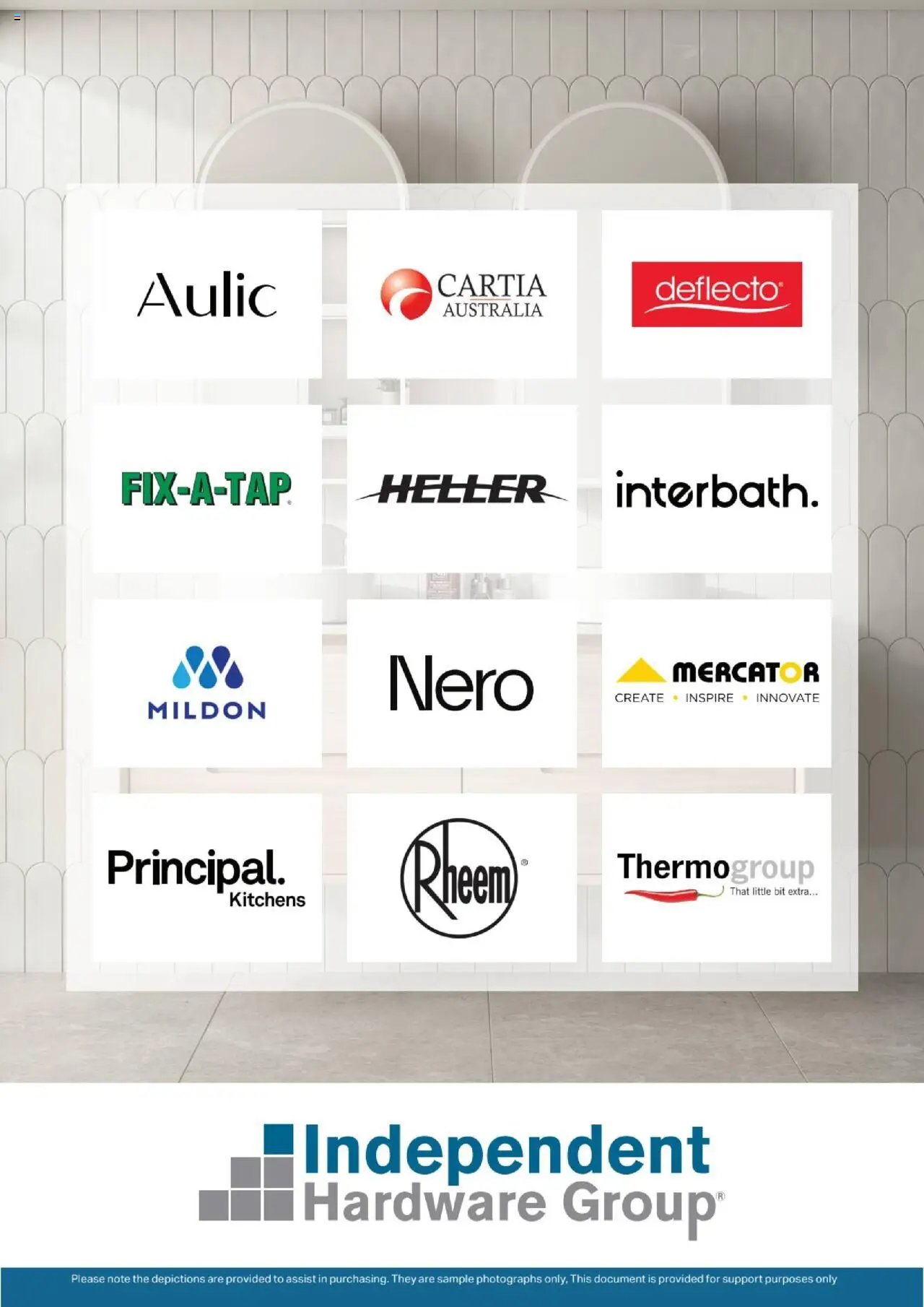 Mitre 10 - Bathroom, Kitchen & Laundry E-Selection Guide 2025 (2025-06-27 - 2026-06-30) | 23