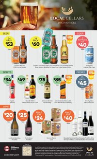 Foodland catalogue Local Cellars
