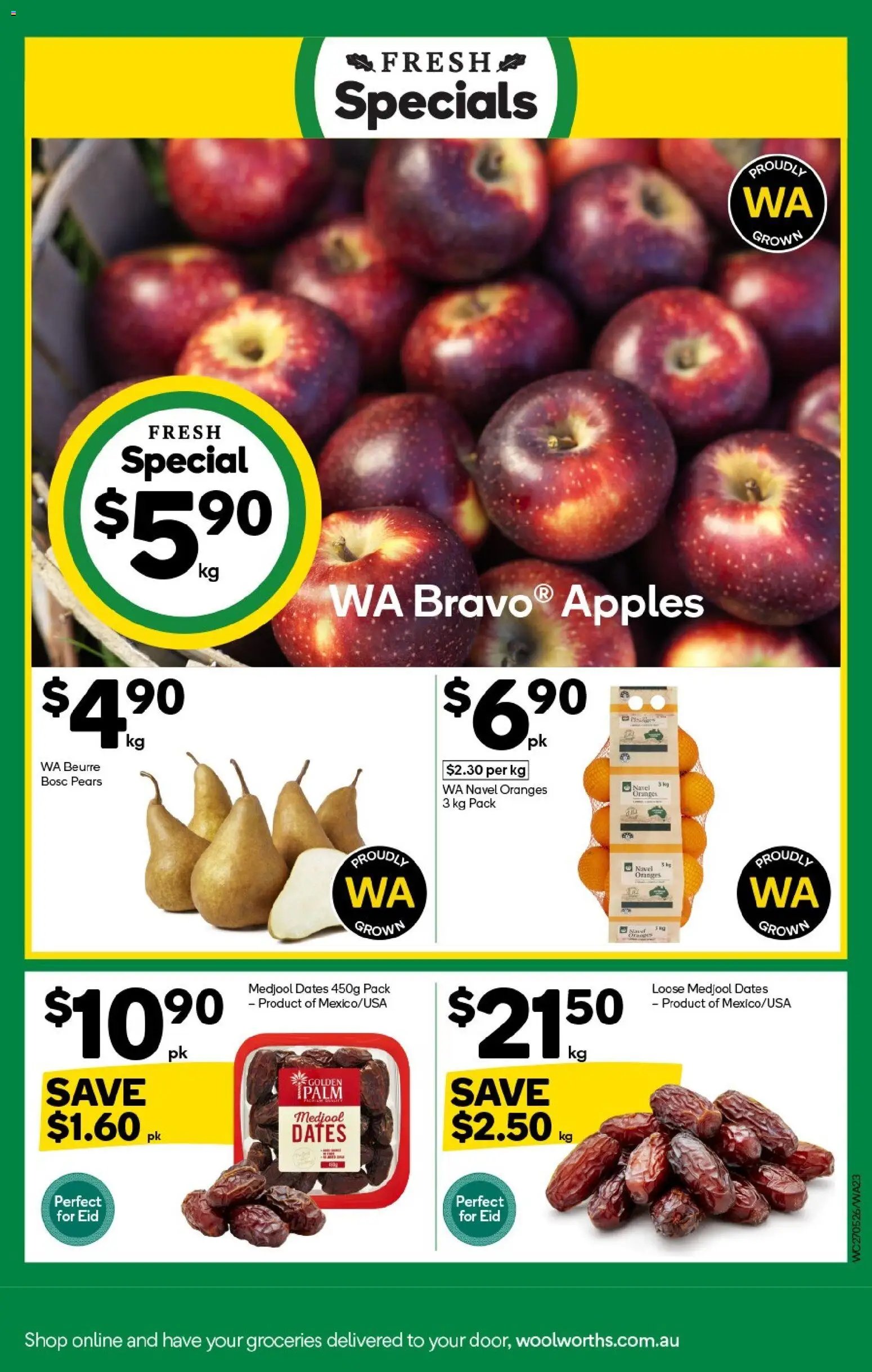 Woolworths catalogue PT Hedland (2026-05-27 - 2026-06-02) | 23