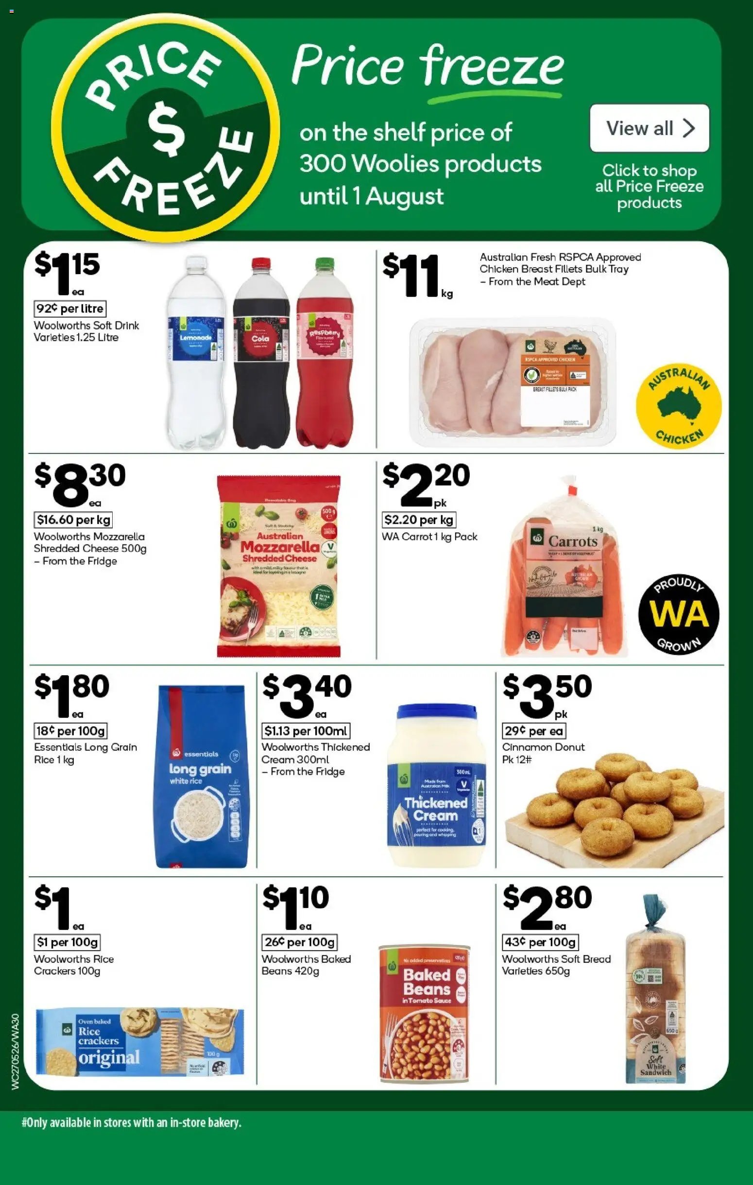 Woolworths catalogue PT Hedland (2026-05-27 - 2026-06-02) | 30