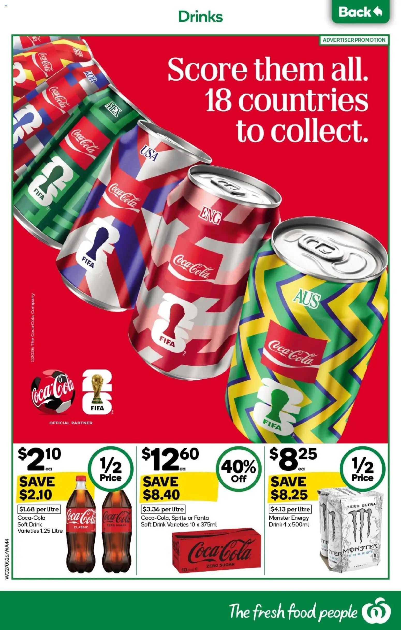 Woolworths catalogue PT Hedland (2026-05-27 - 2026-06-02) | 44
