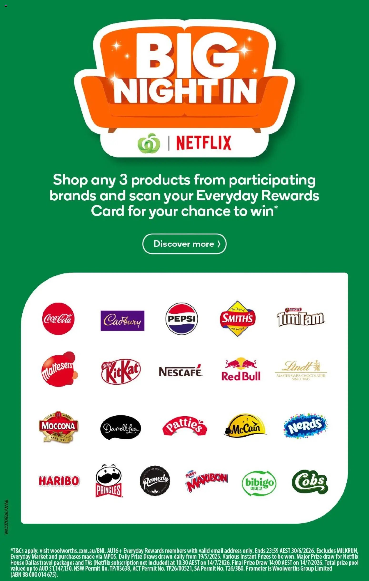 Woolworths catalogue PT Hedland (2026-05-27 - 2026-06-02) | 6