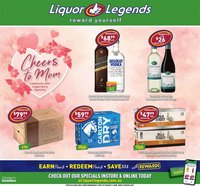 Liquor Legends catalogue Hawthorne (2026-05-06 - 2026-06-02)