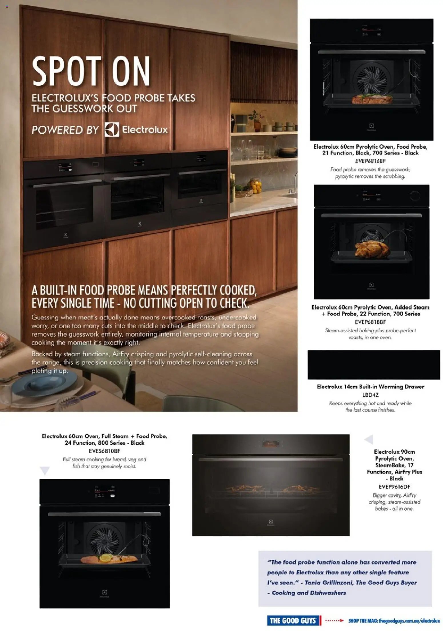 The Good Guys The Kitchen Reawakening