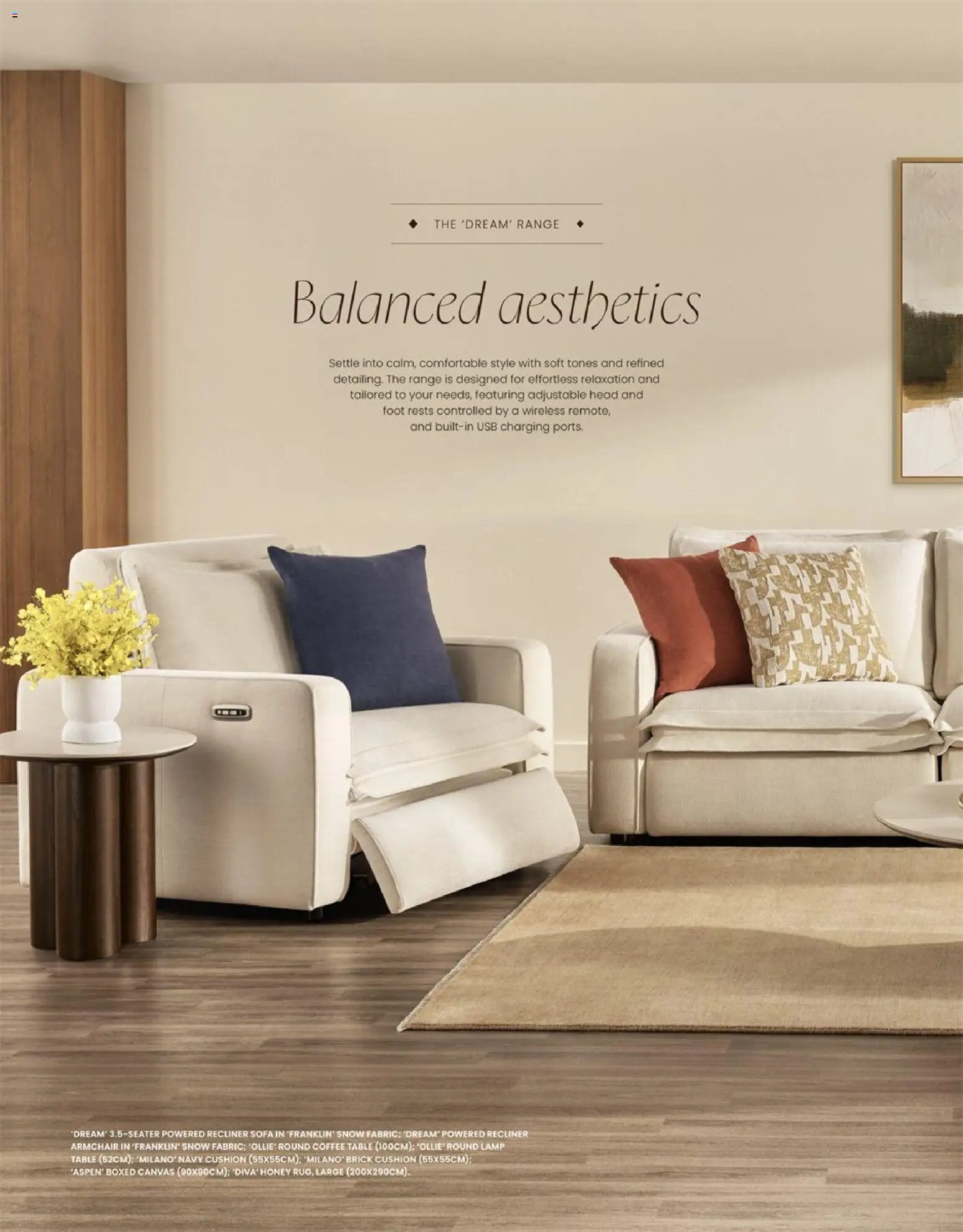 Harvey Norman Furniture & Bedding – Curated Living (2026-04-20 - 2026-06-30) | 2