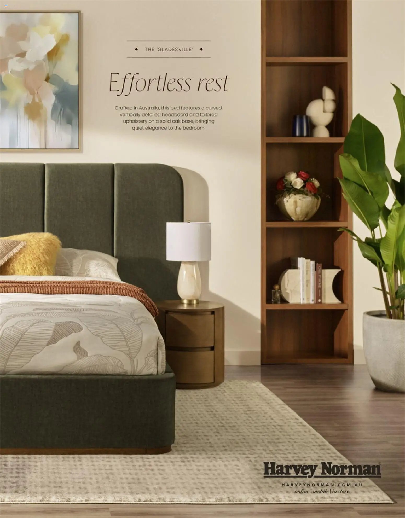 Harvey Norman Furniture & Bedding – Curated Living (2026-04-20 - 2026-06-30) | 11