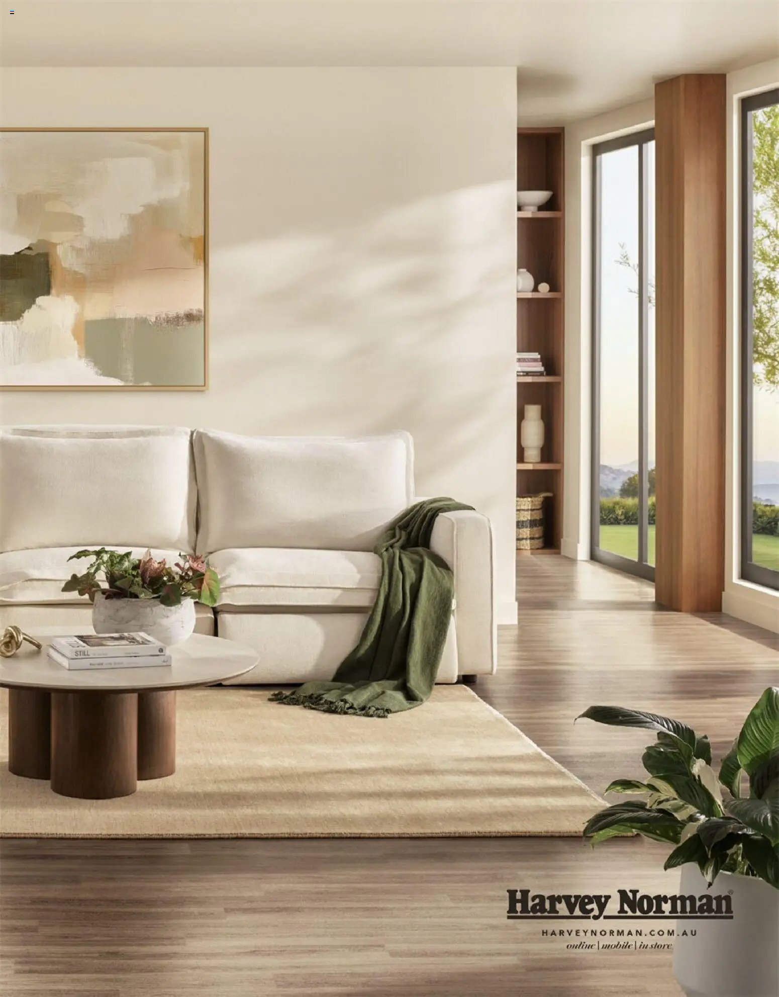 Harvey Norman Furniture & Bedding – Curated Living (2026-04-20 - 2026-06-30) | 3