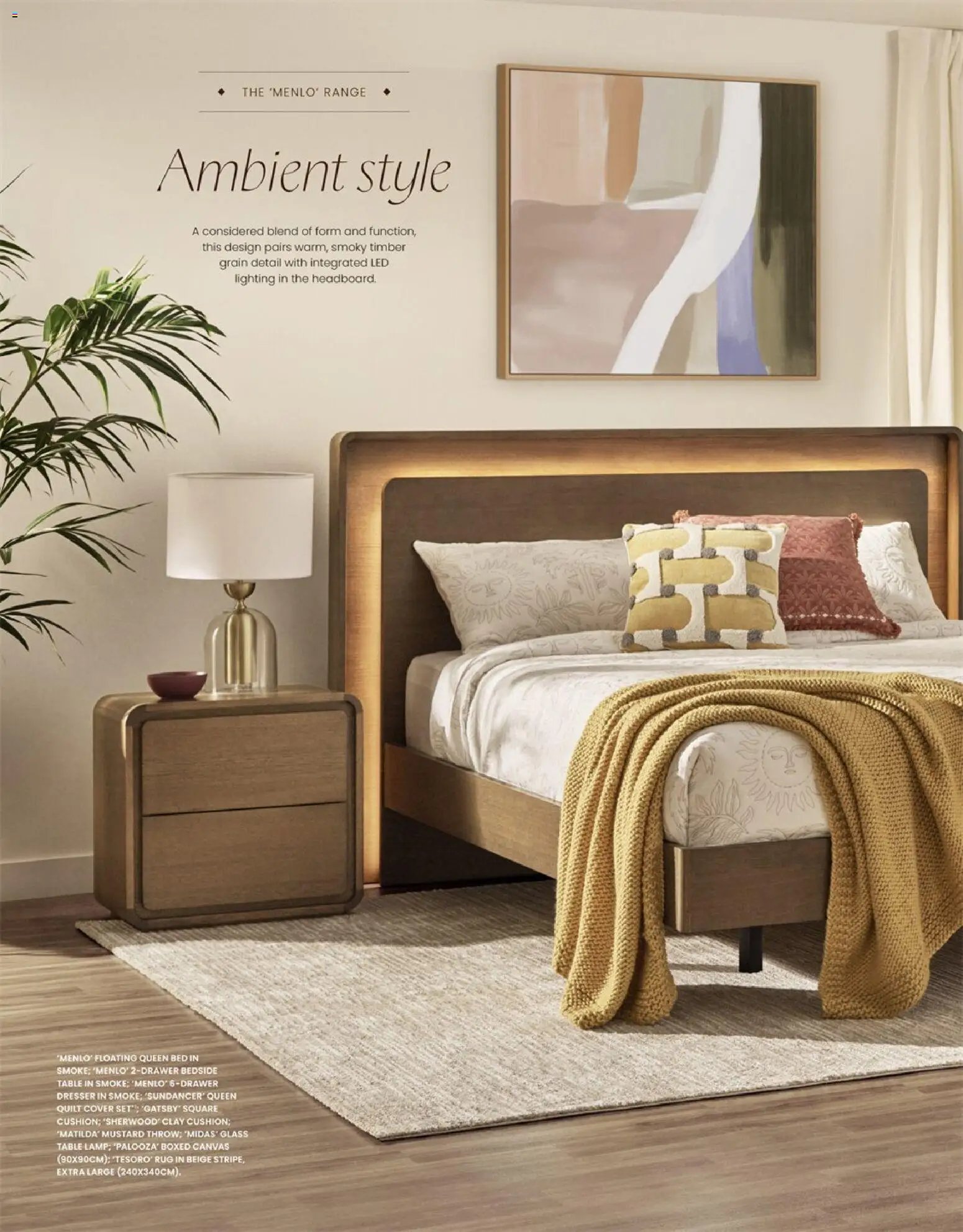 Harvey Norman Furniture & Bedding – Curated Living (2026-04-20 - 2026-06-30) | 4