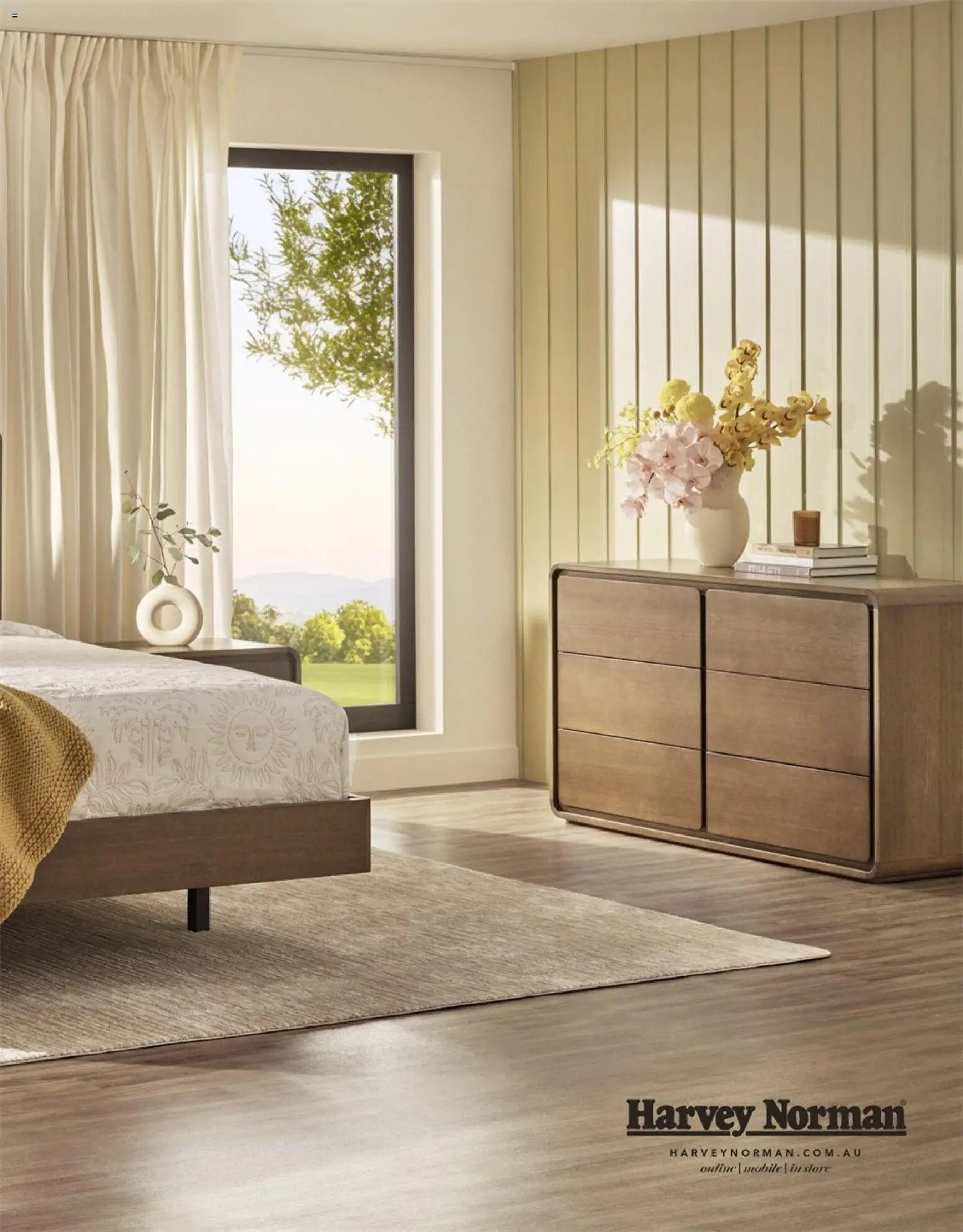 Harvey Norman Furniture & Bedding – Curated Living (2026-04-20 - 2026-06-30) | 5