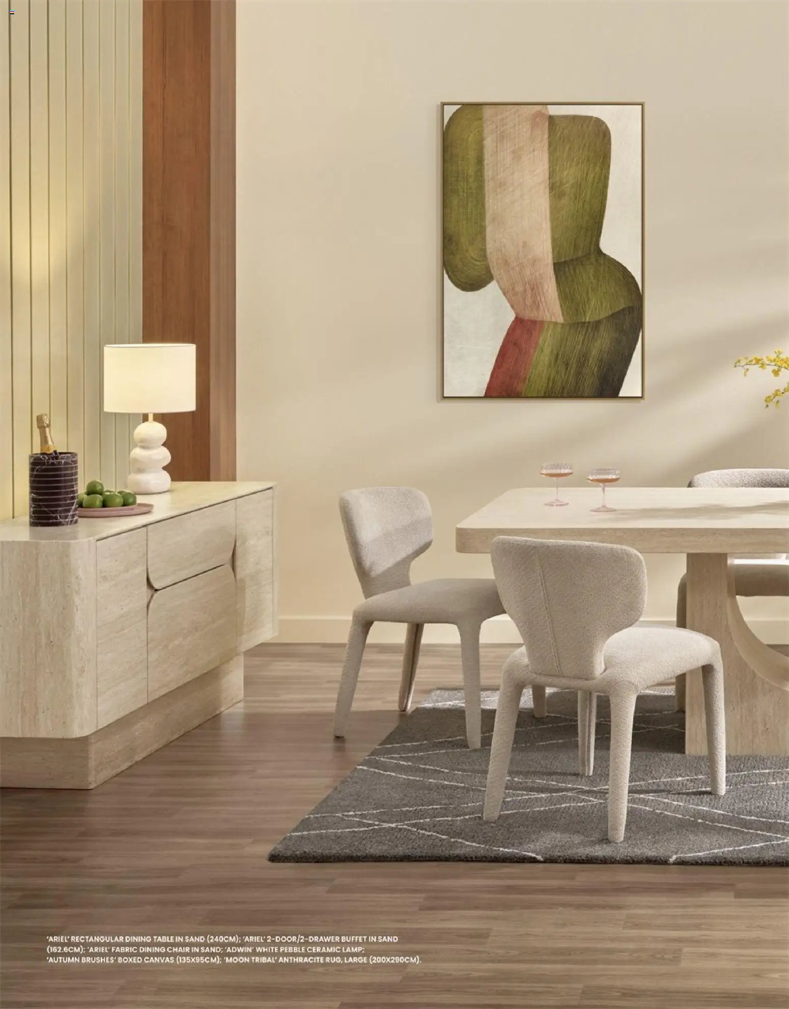 Harvey Norman Furniture & Bedding – Curated Living (2026-04-20 - 2026-06-30) | 6