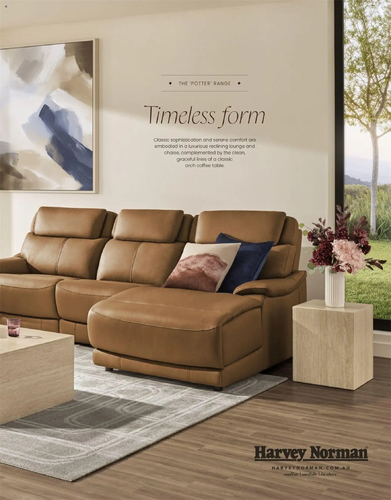 Harvey Norman Furniture & Bedding – Curated Living (2026-04-20 - 2026-06-30) | 9