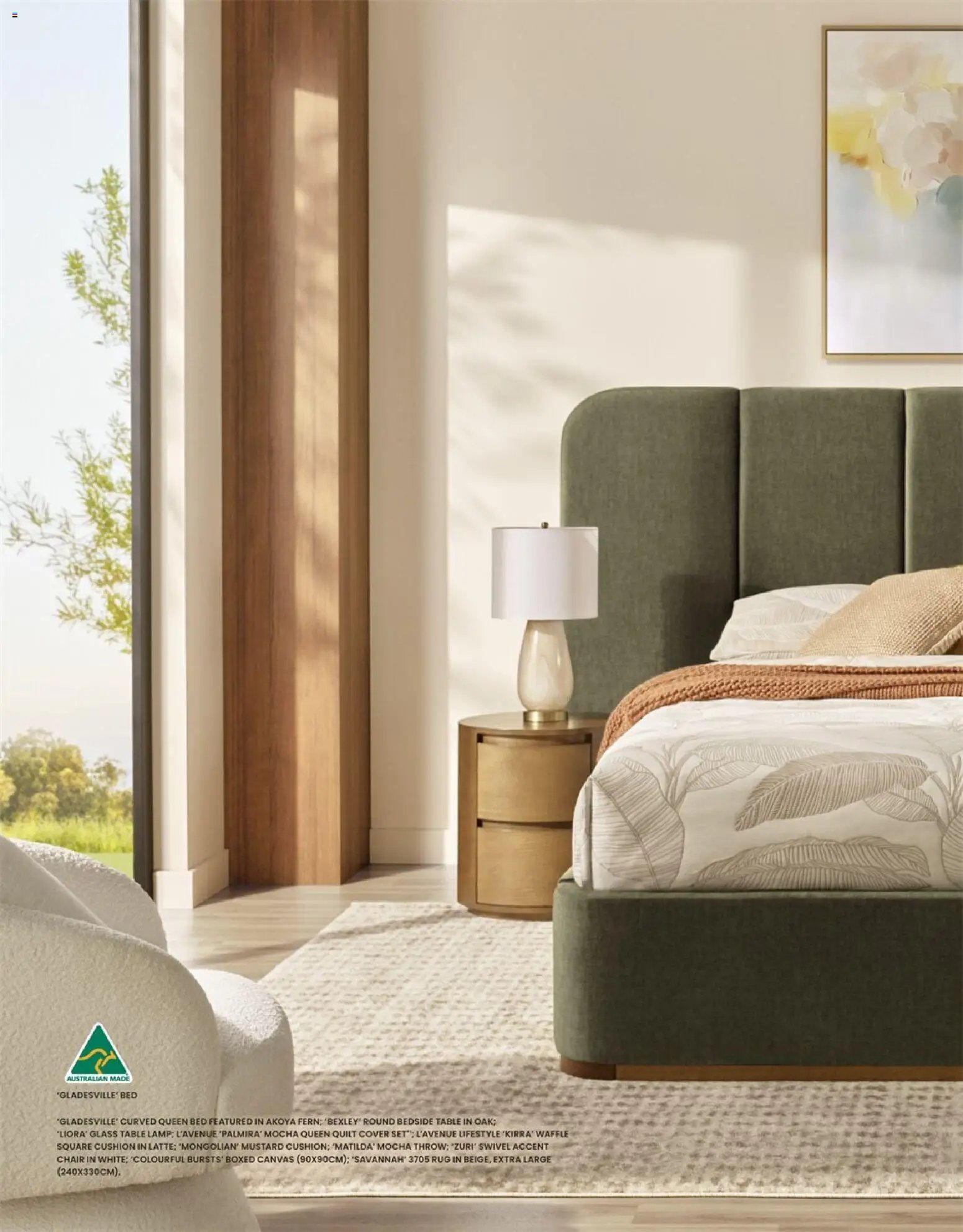 Harvey Norman Furniture & Bedding – Curated Living (2026-04-20 - 2026-06-30) | 10