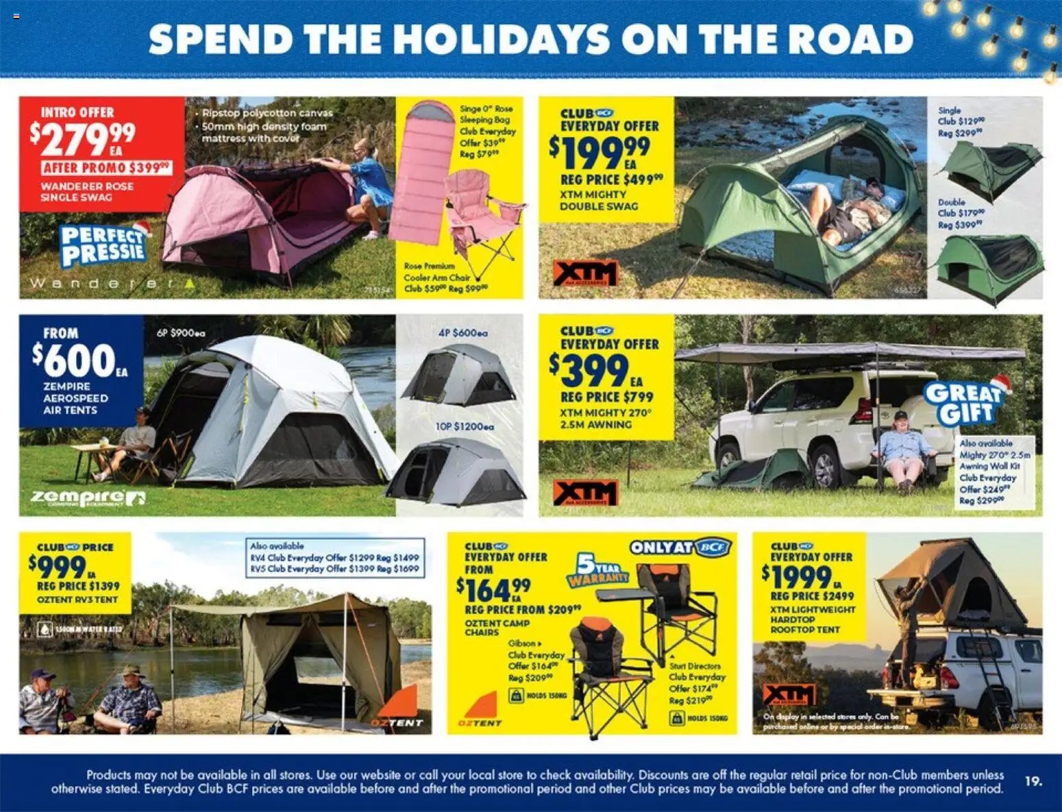 BCF Catalogue Chrissy is BCFing Fun Gift Guide - WA  (2025-12-03 - 2025-12-24) | 20