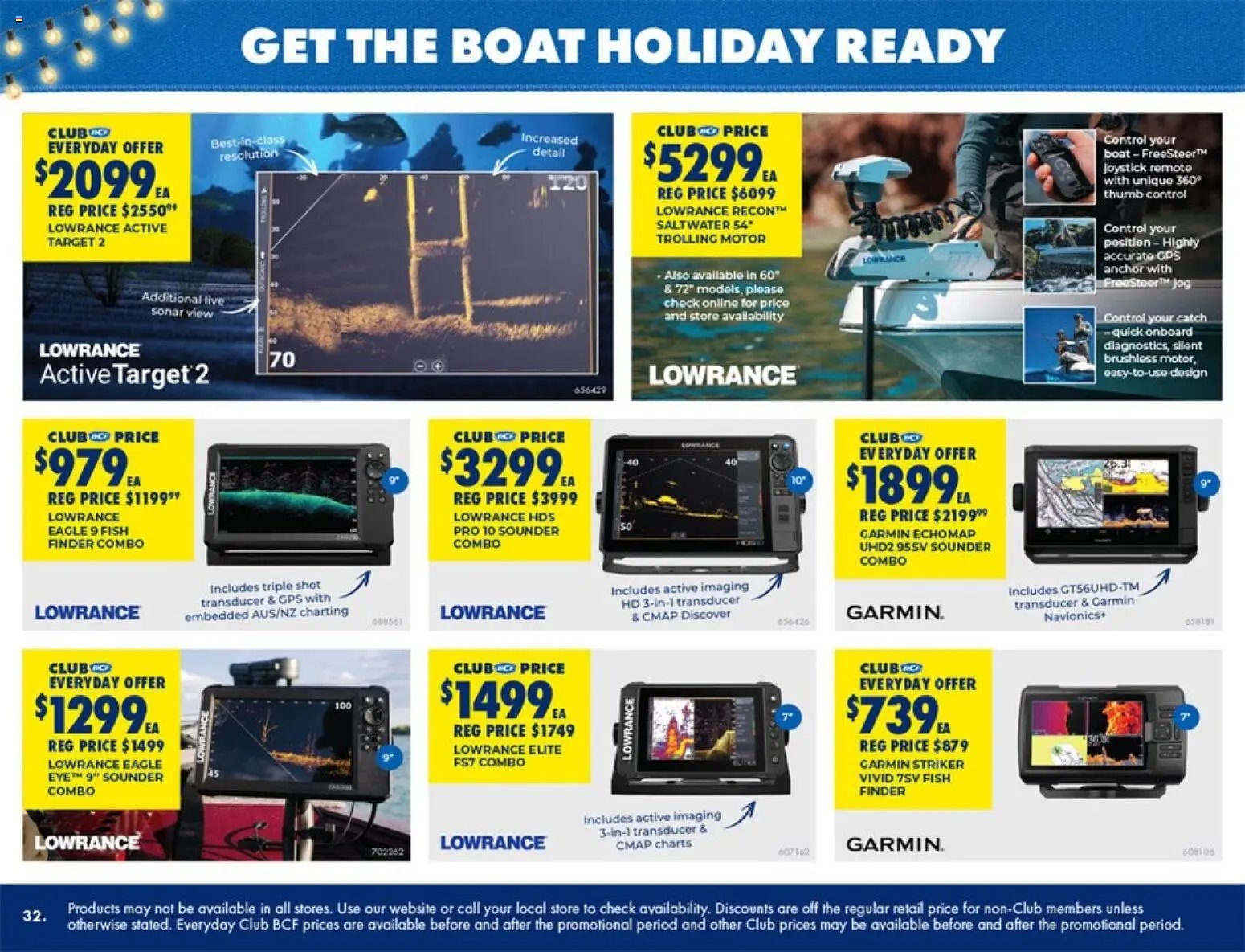 BCF Catalogue Chrissy is BCFing Fun Gift Guide - WA  (2025-12-03 - 2025-12-24) | 33