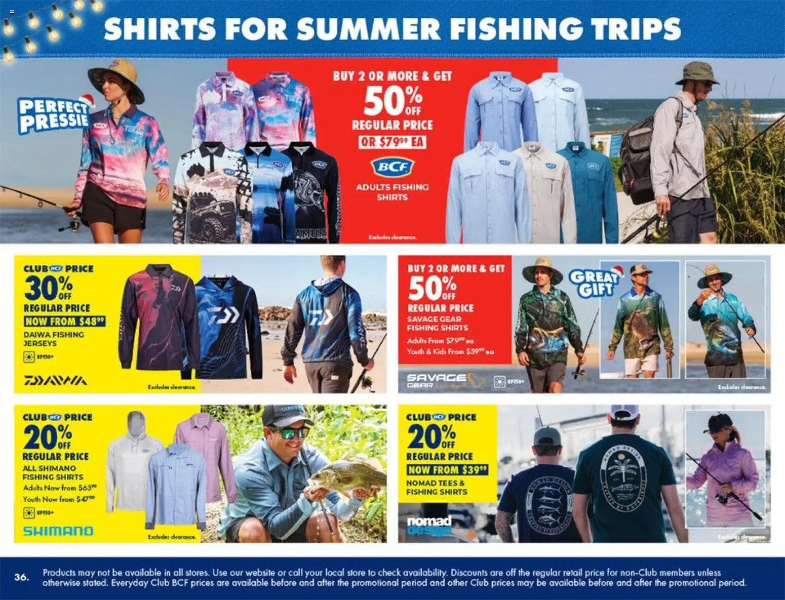 BCF Catalogue Chrissy is BCFing Fun Gift Guide - WA  (2025-12-03 - 2025-12-24) | 37