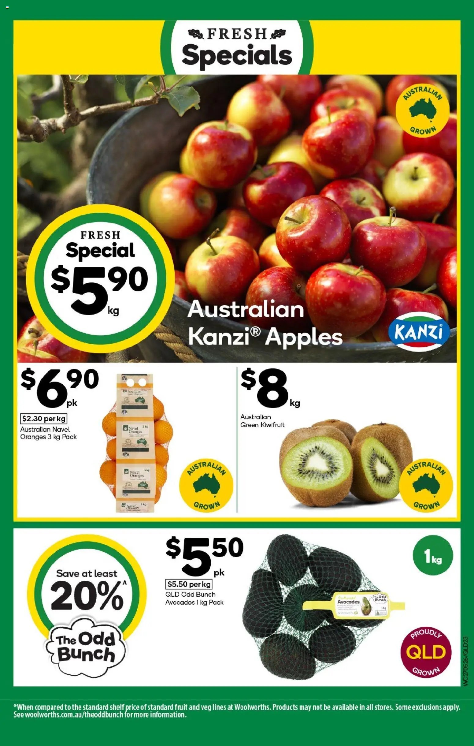 Woolworths catalogue NSW North (2026-05-27 - 2026-06-02) | 23