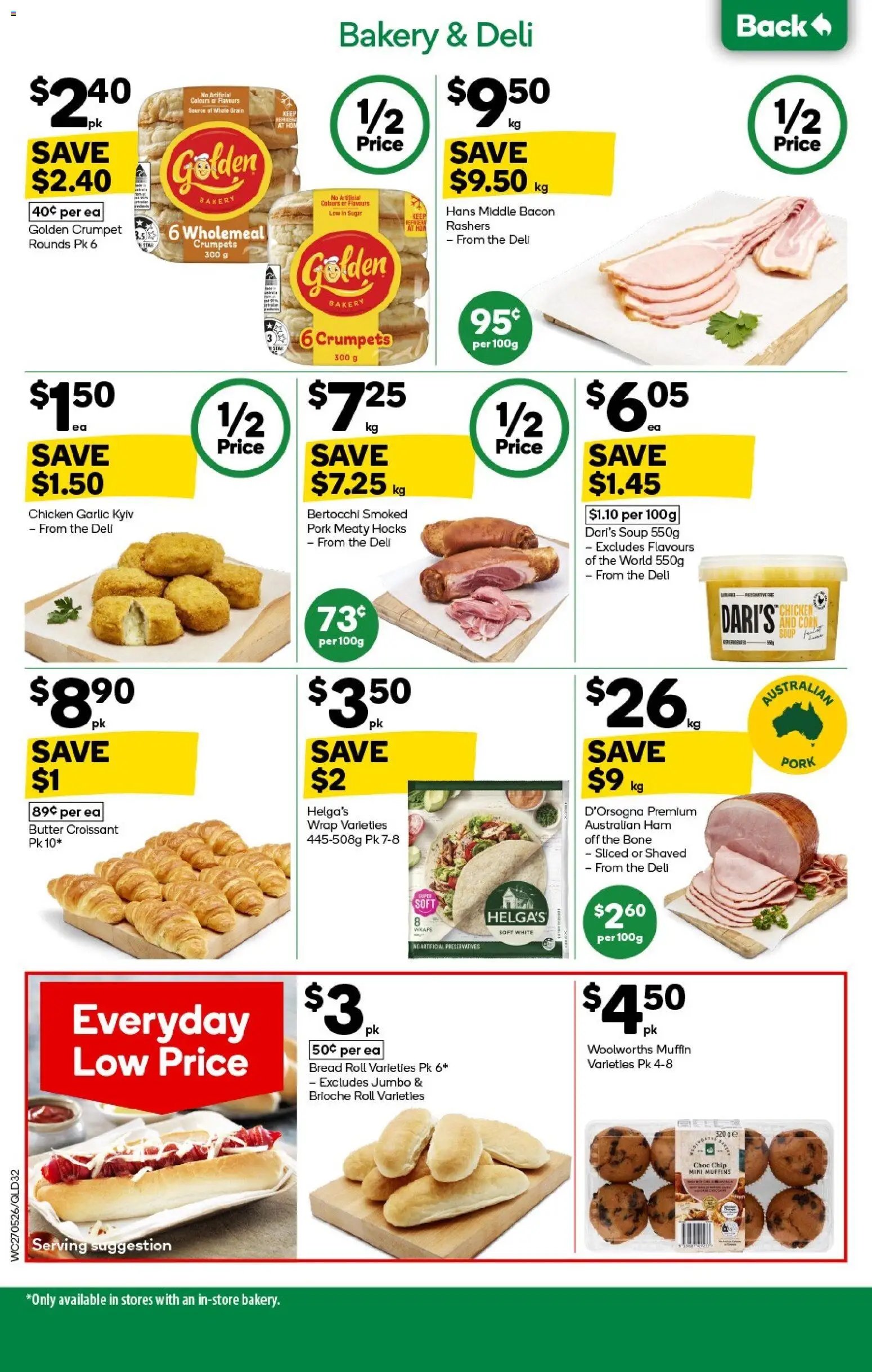 Woolworths catalogue NSW North (2026-05-27 - 2026-06-02) | 30