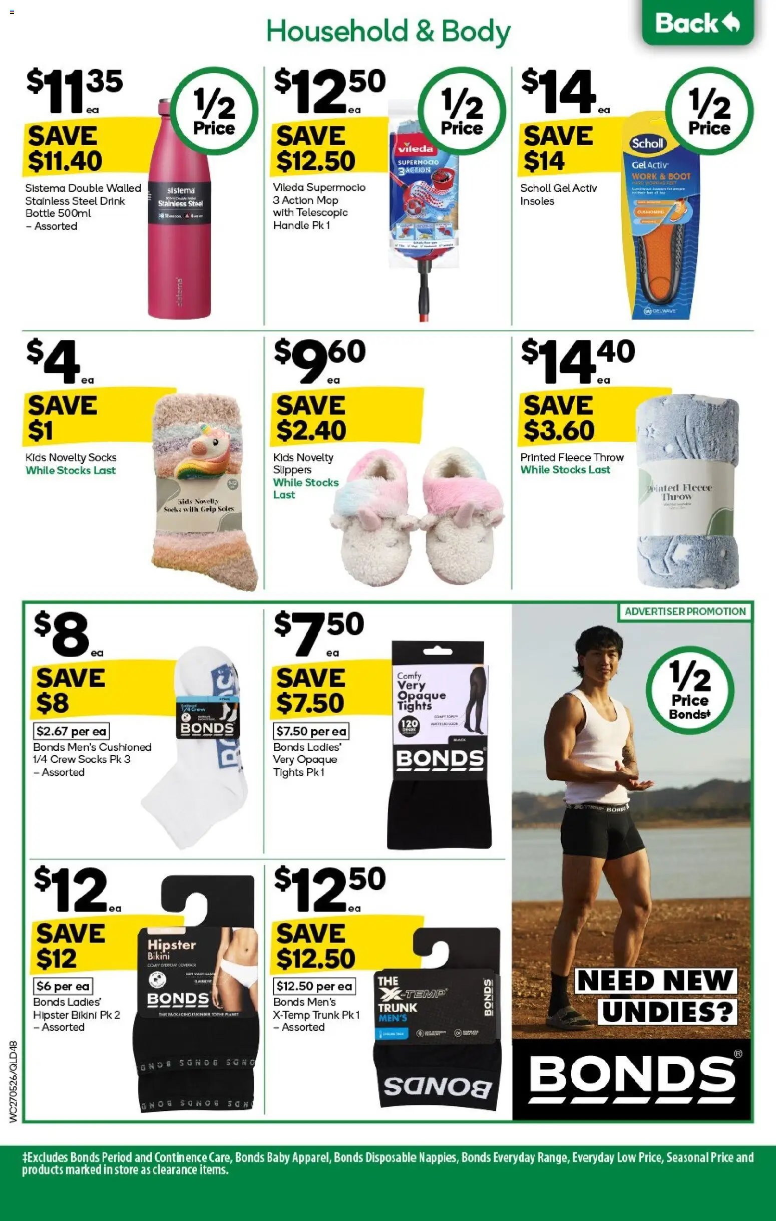 Woolworths catalogue NSW North (2026-05-27 - 2026-06-02) | 46