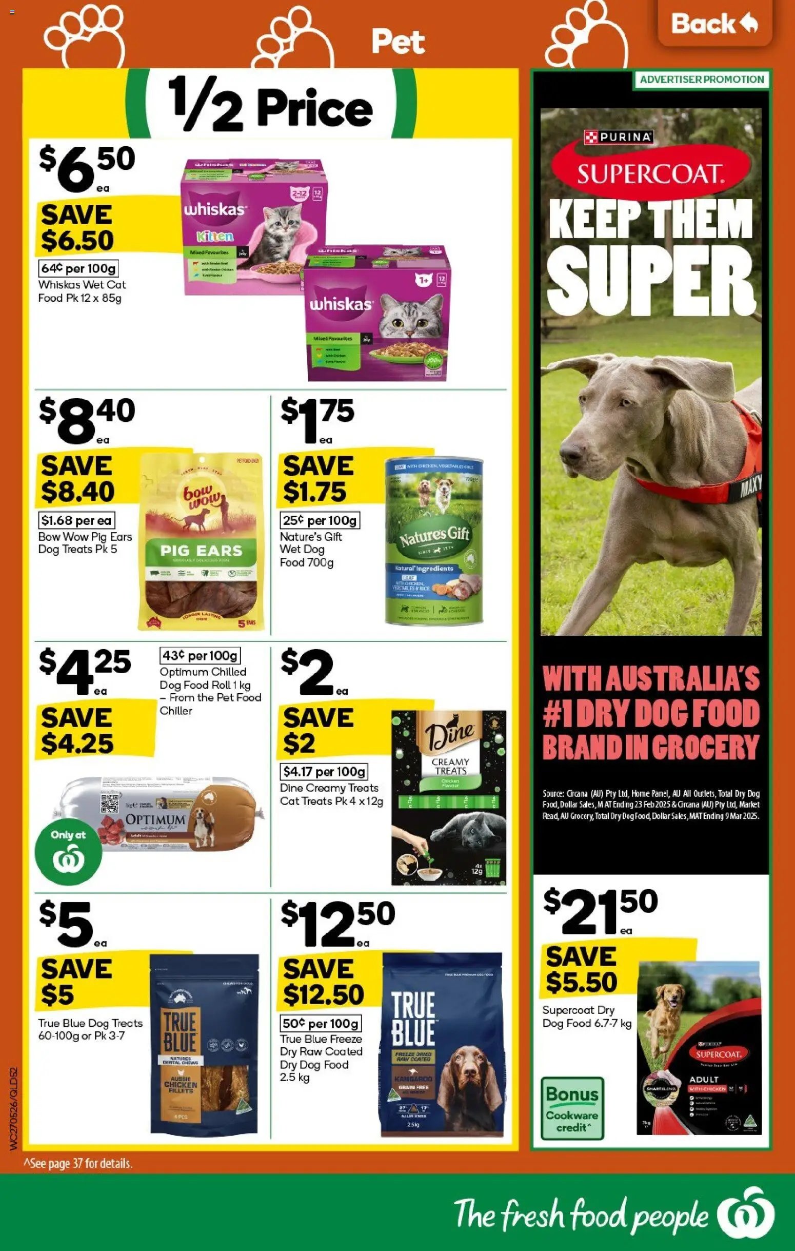 Woolworths catalogue NSW North (2026-05-27 - 2026-06-02) | 50
