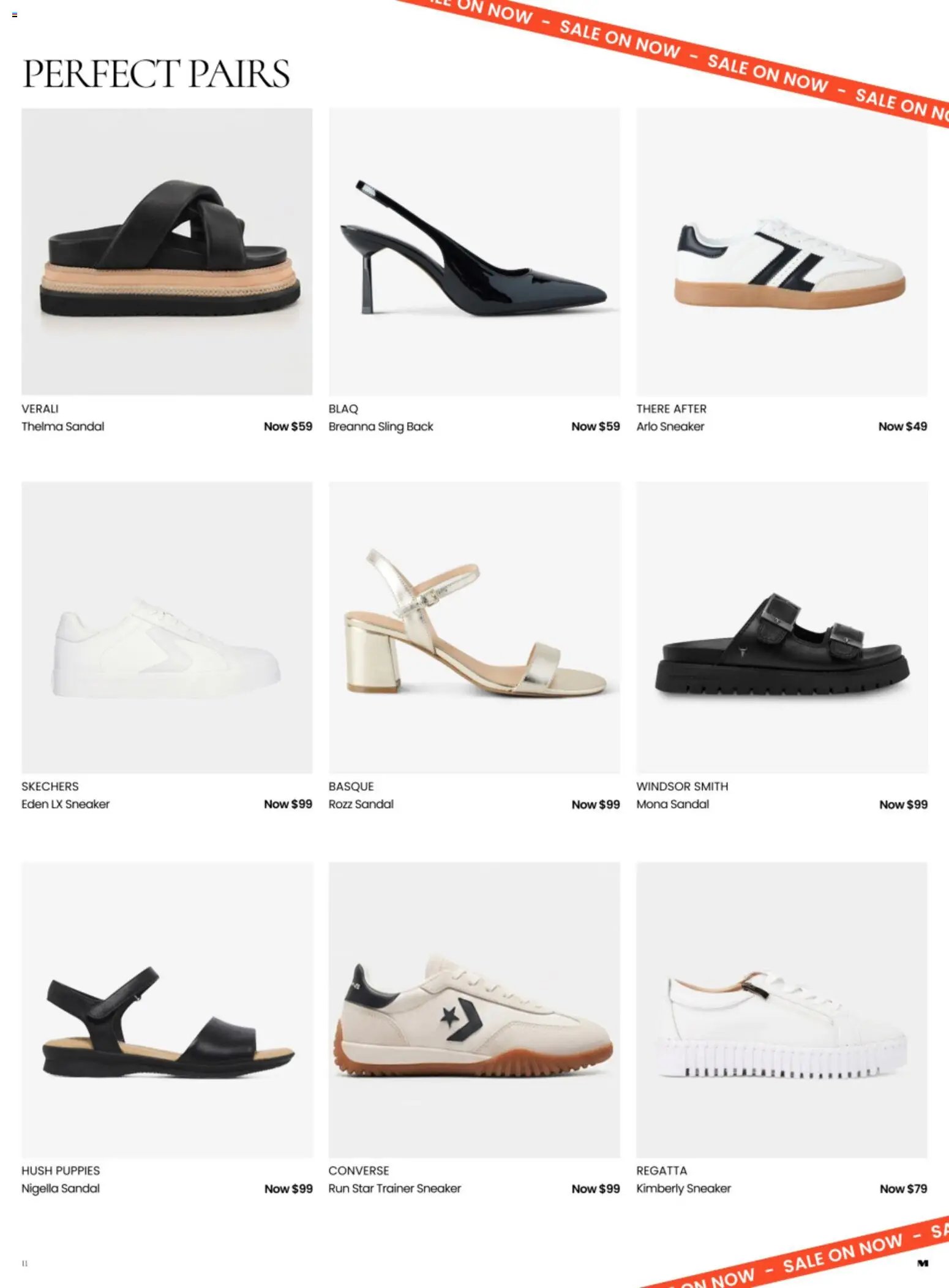 Myer catalogue