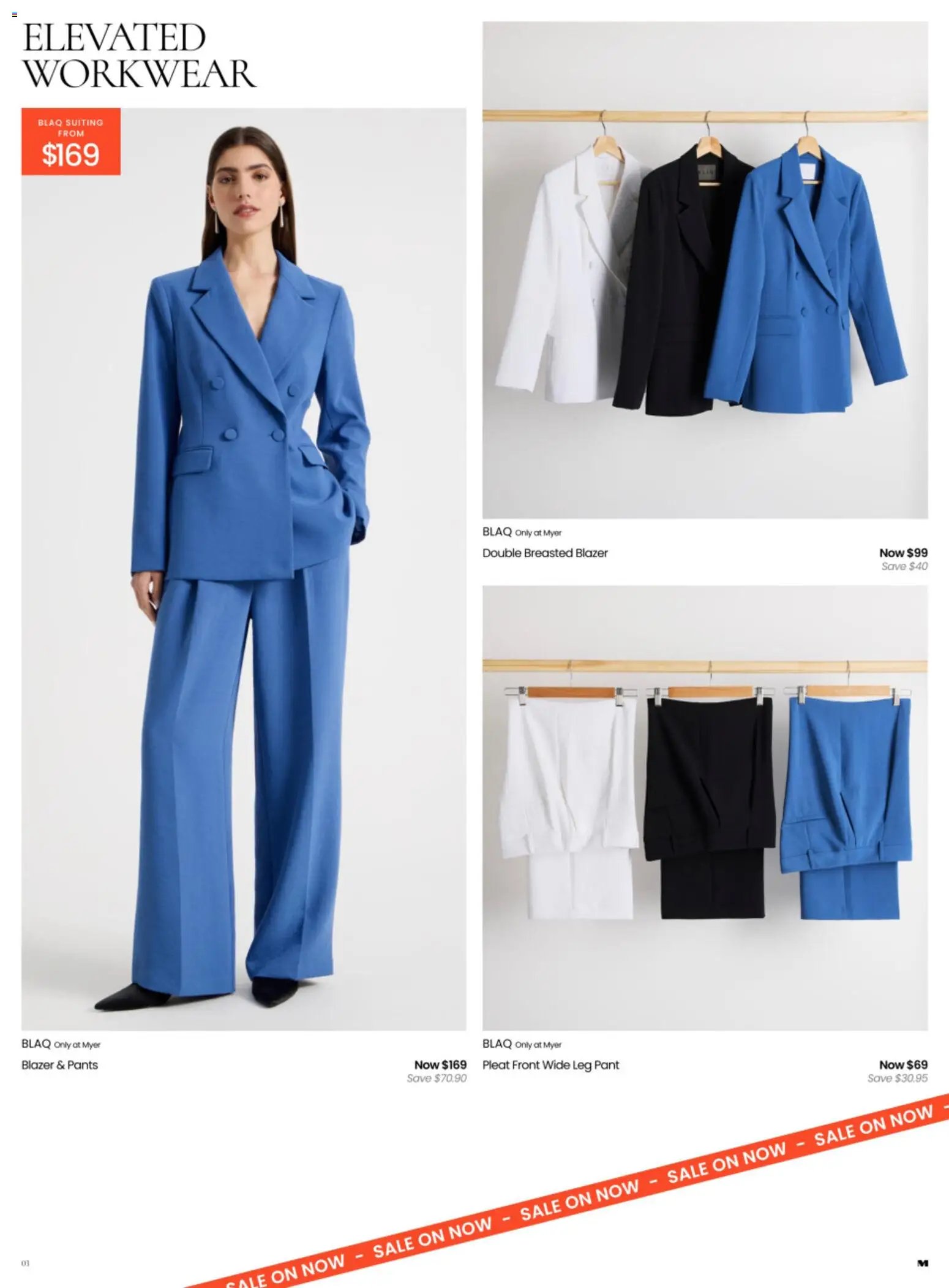 Myer catalogue