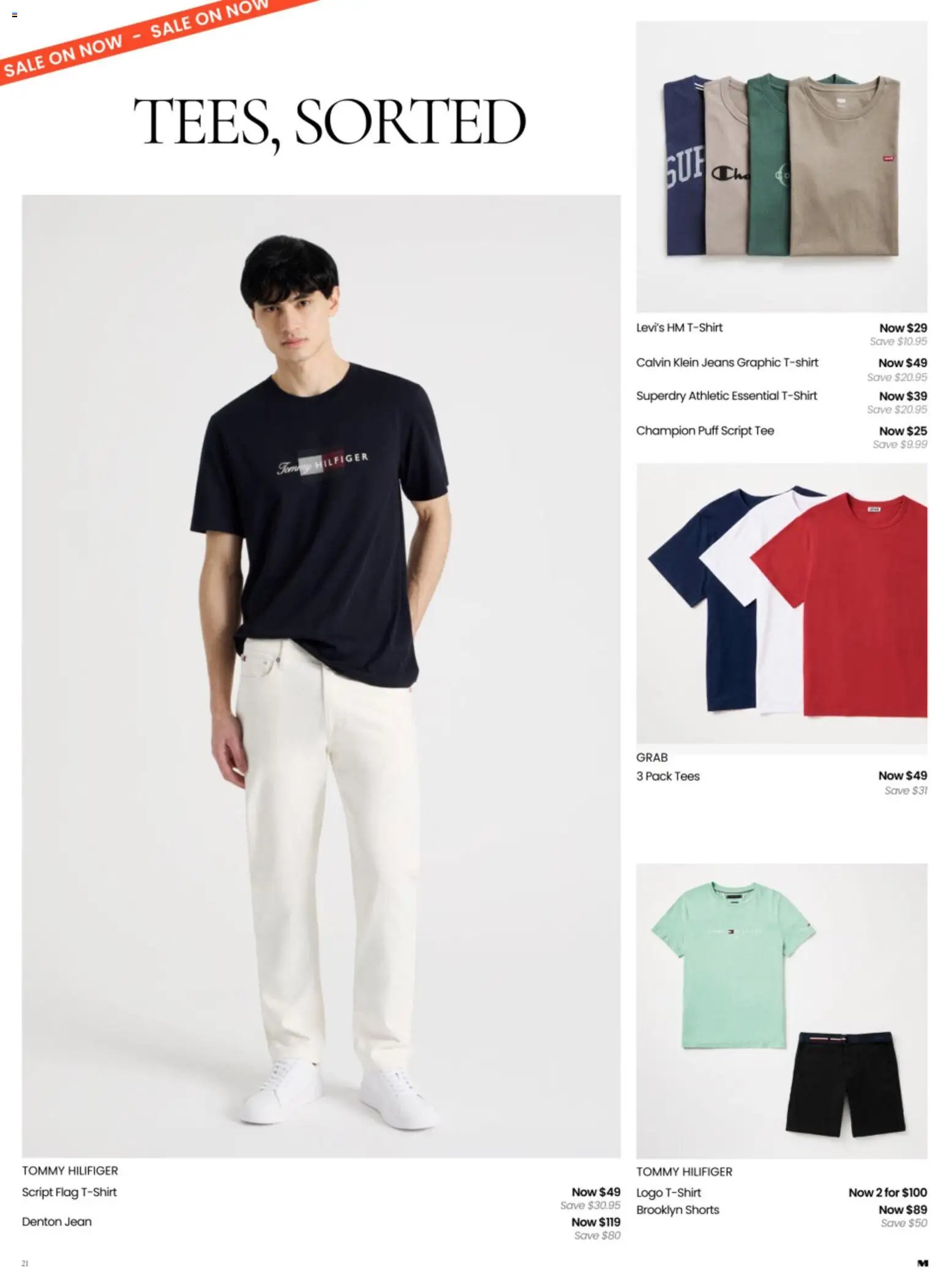 Myer catalogue
