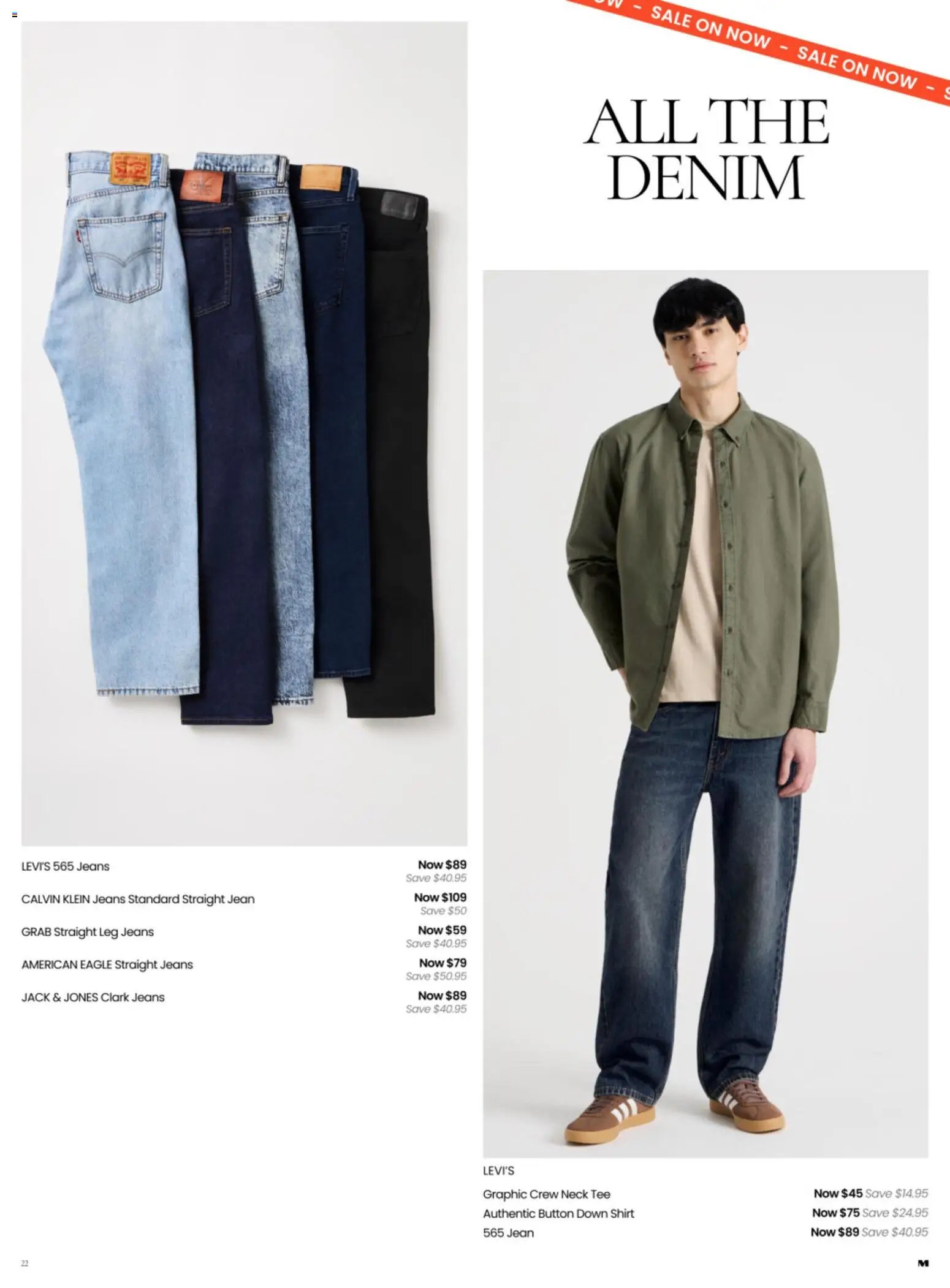 Myer catalogue