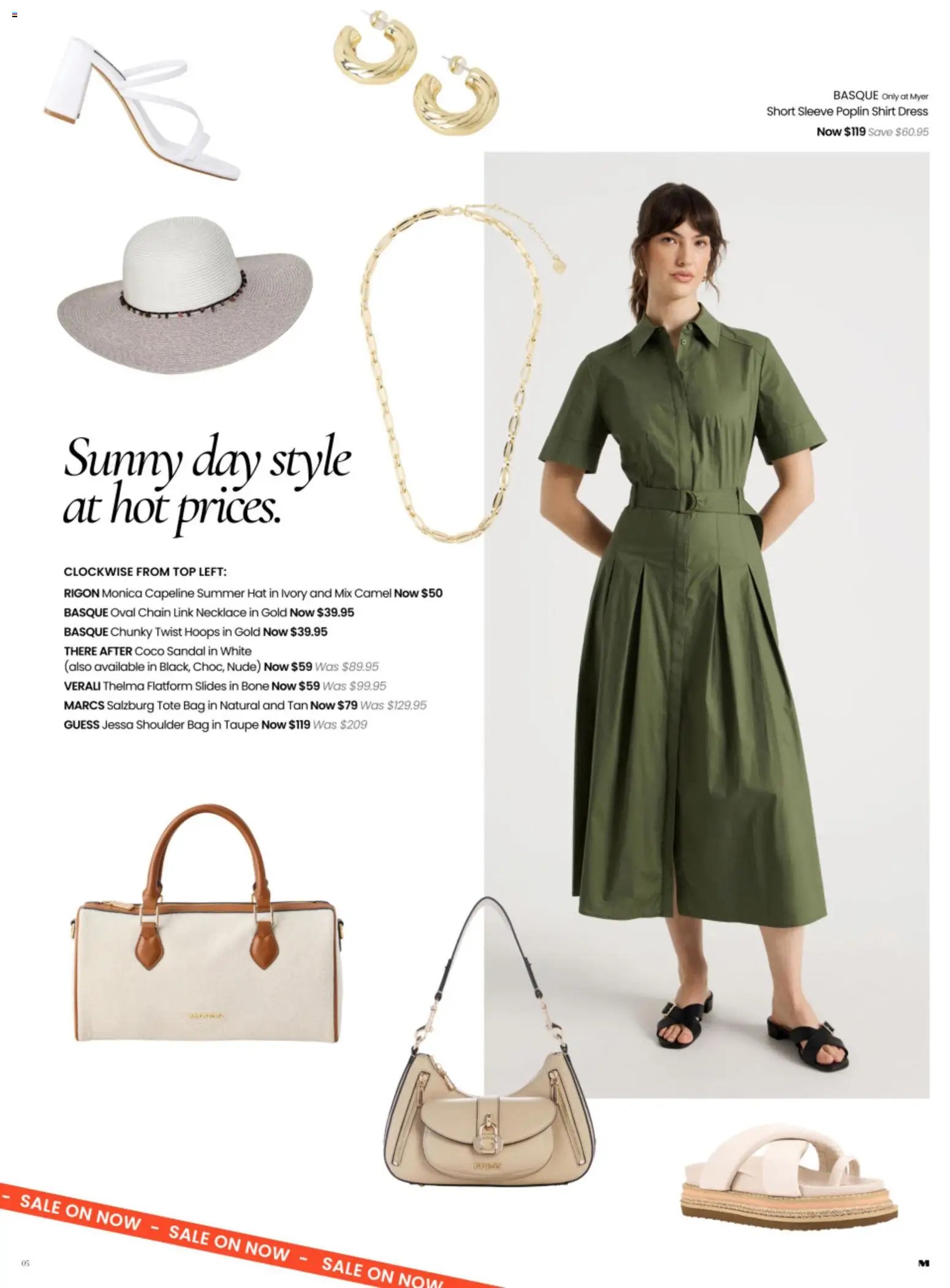Myer catalogue