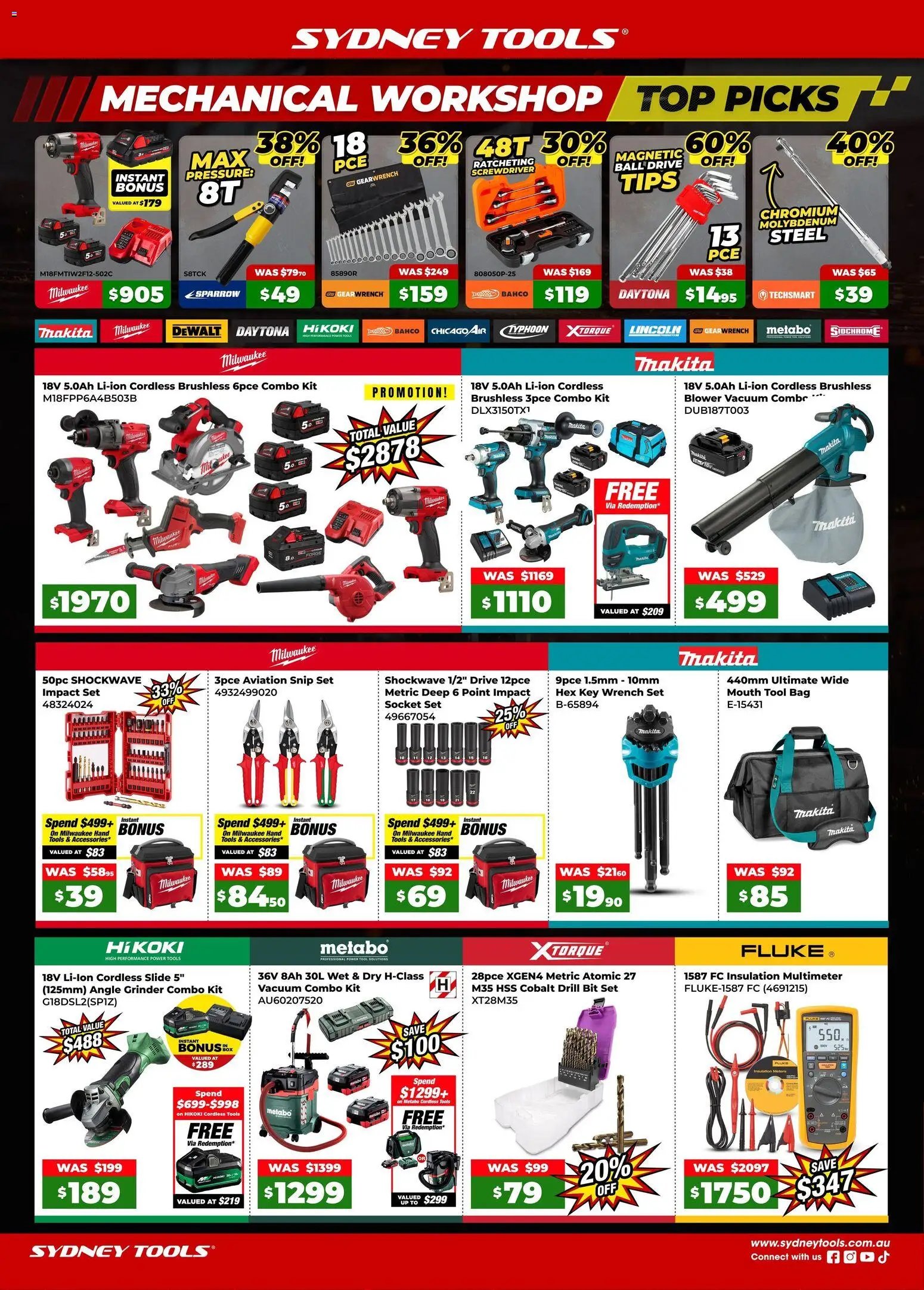 Sydney Tools catalogue  (2026-03-05 - 2026-04-10) | 1
