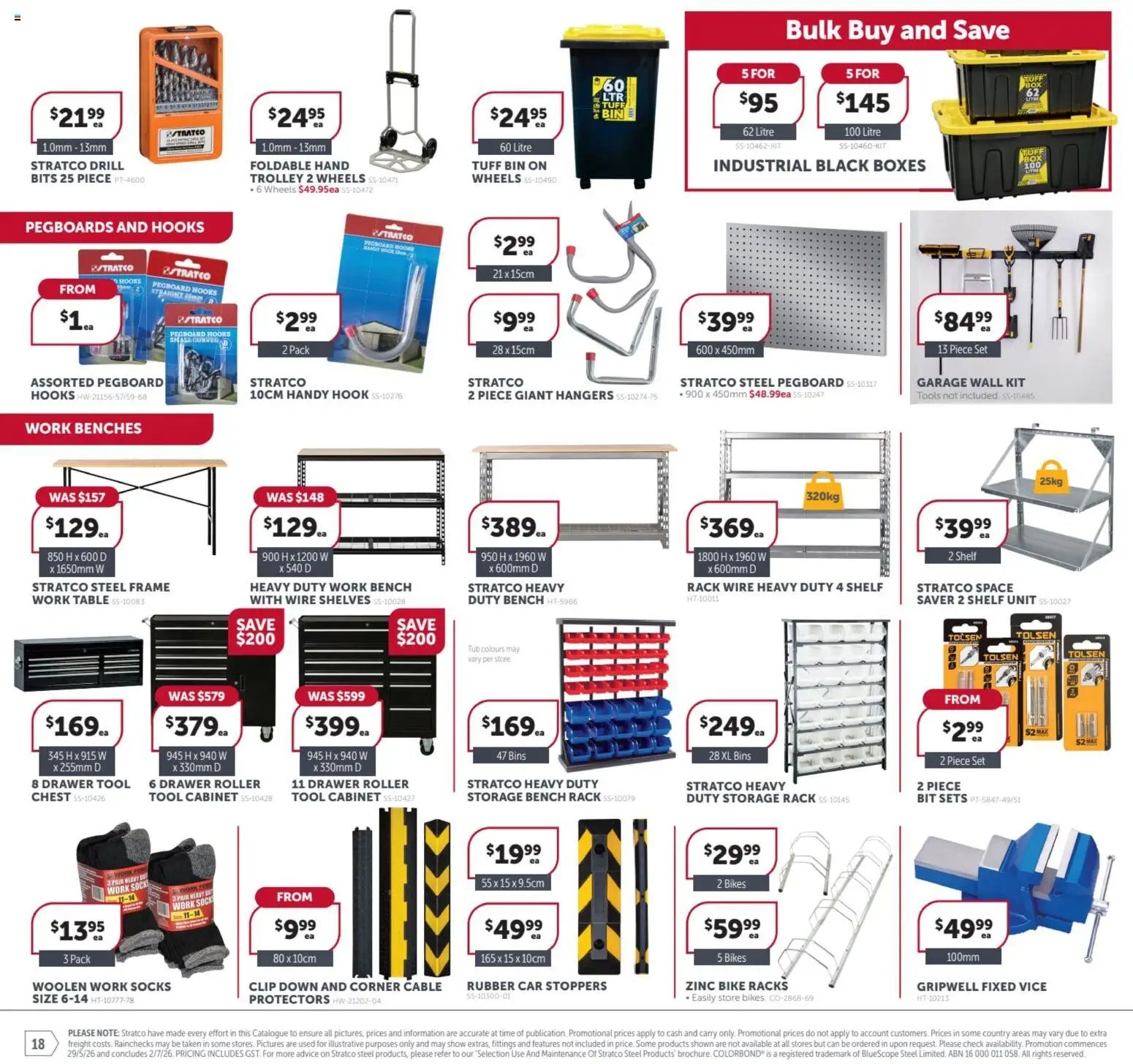 Stratco catalogue QLD