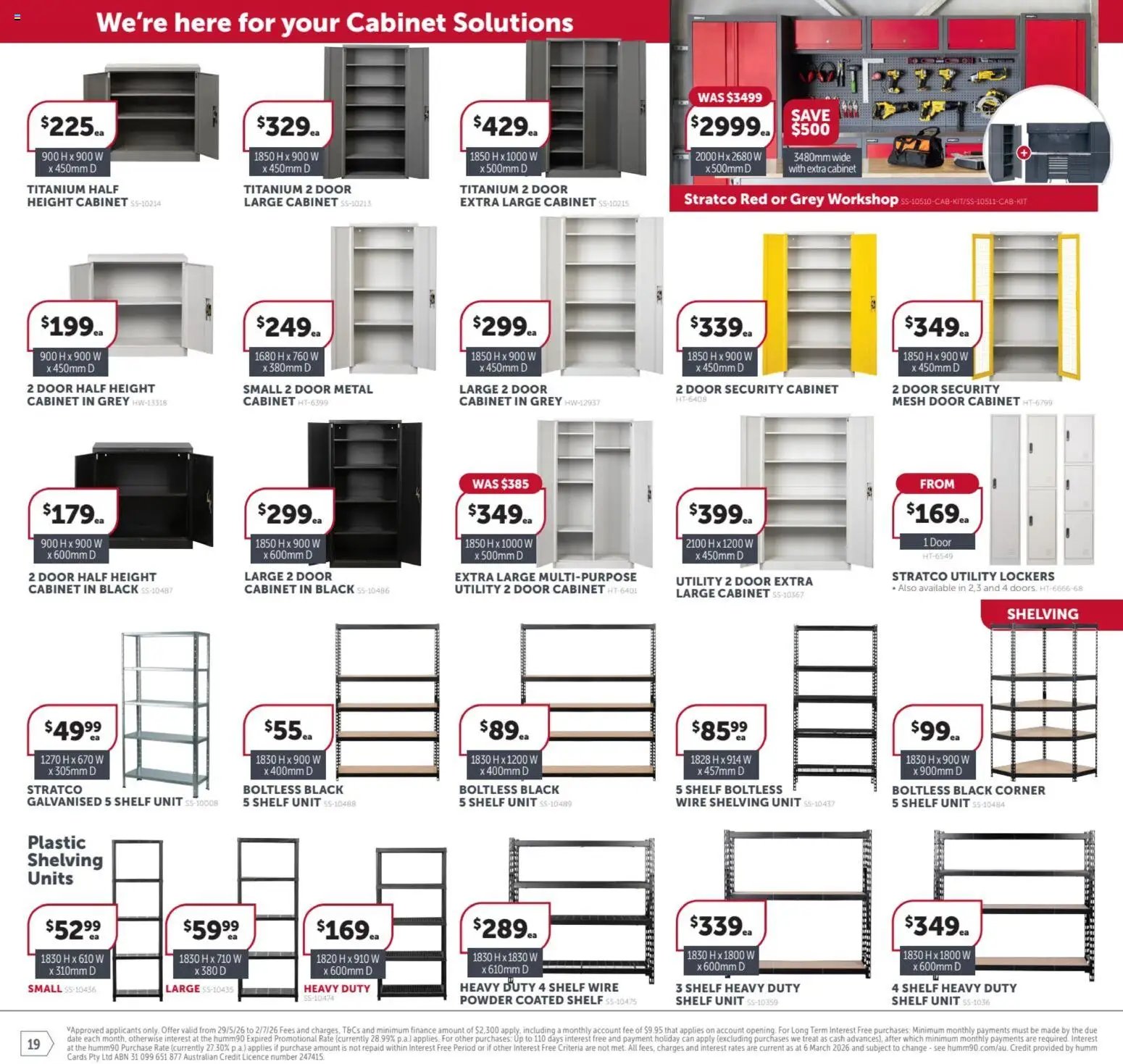 Stratco catalogue QLD