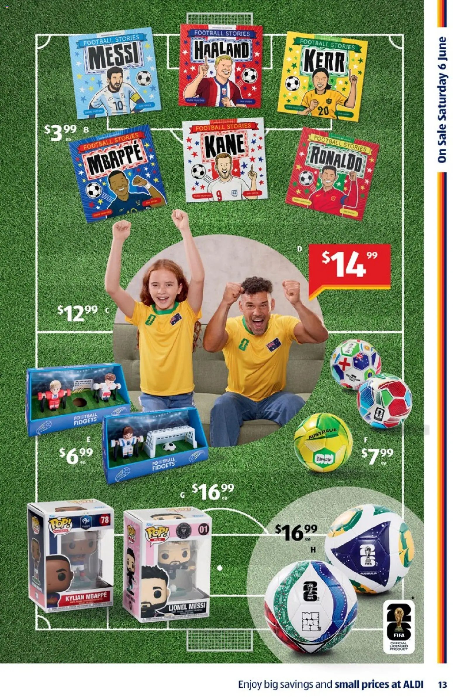 Aldi catalogue Special Buys