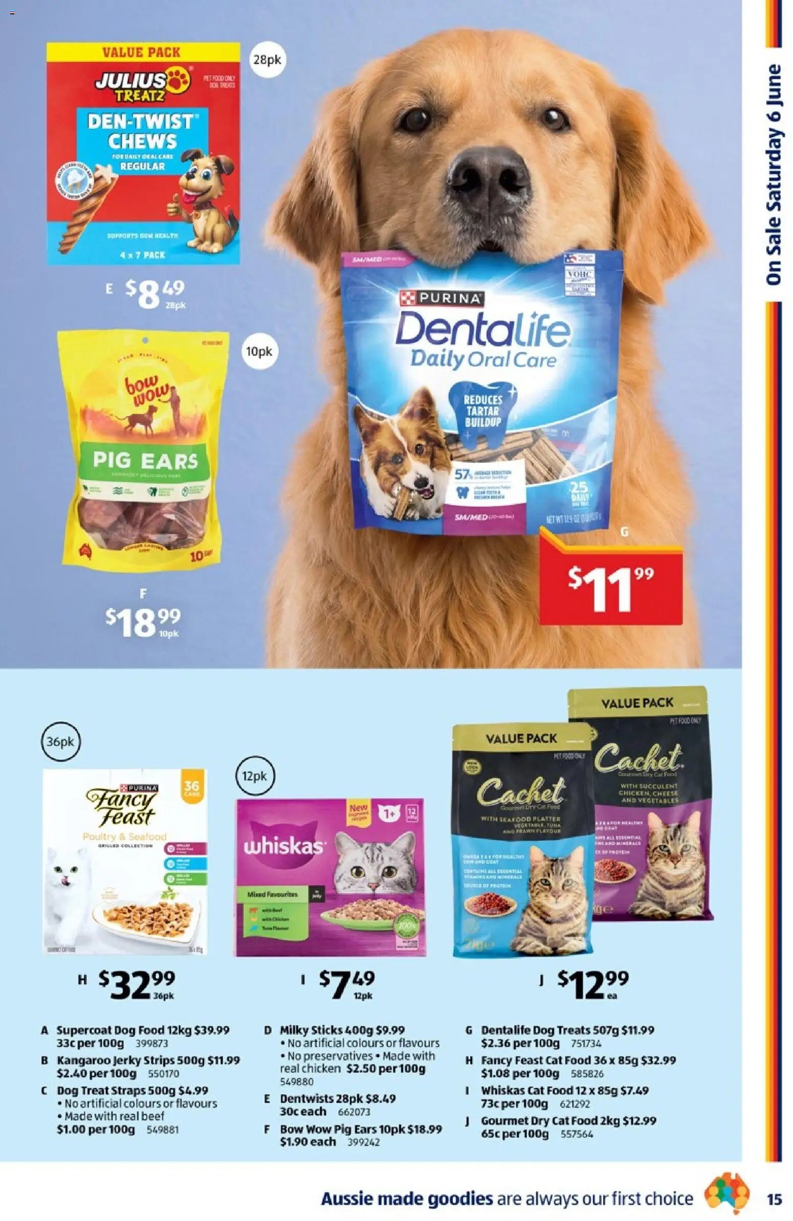 Aldi catalogue Special Buys