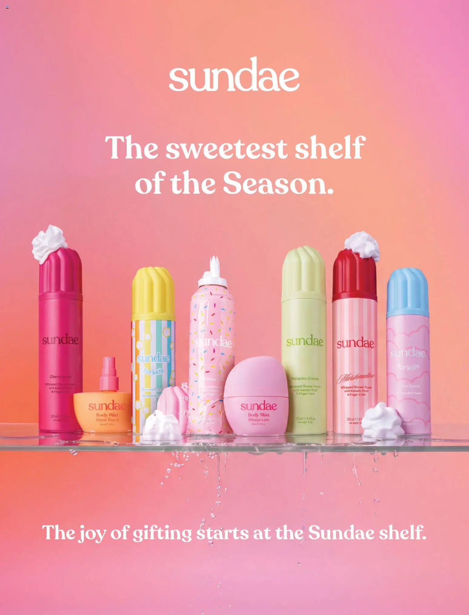 Coles catalogue Spring 2026