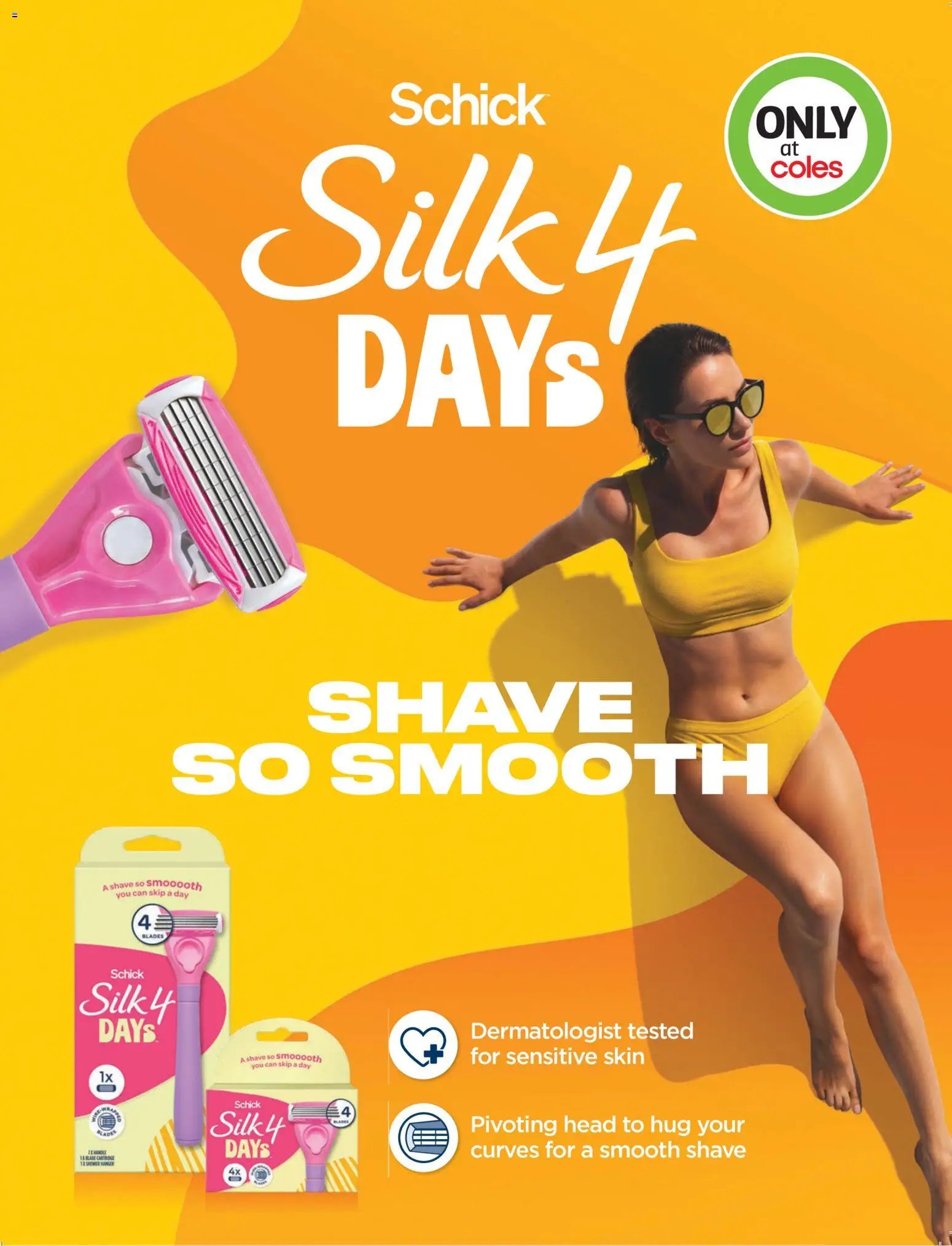Coles catalogue Spring 2026
