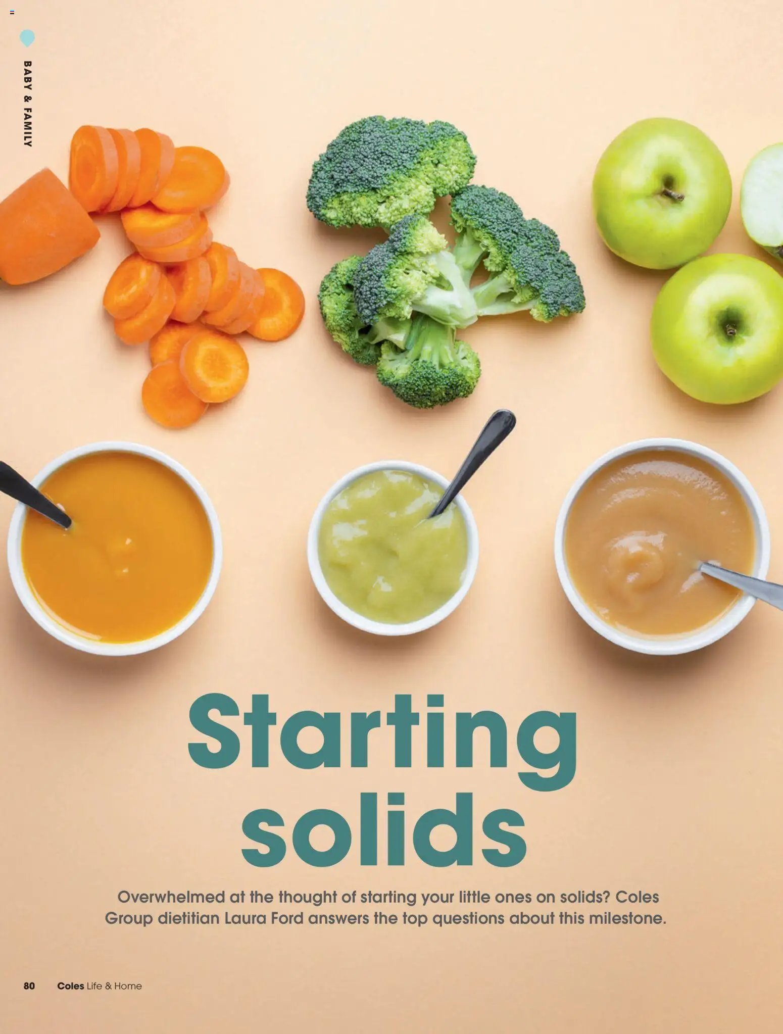 Coles catalogue Spring 2026