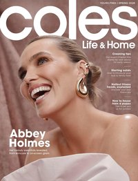 Coles catalogue Spring 2026