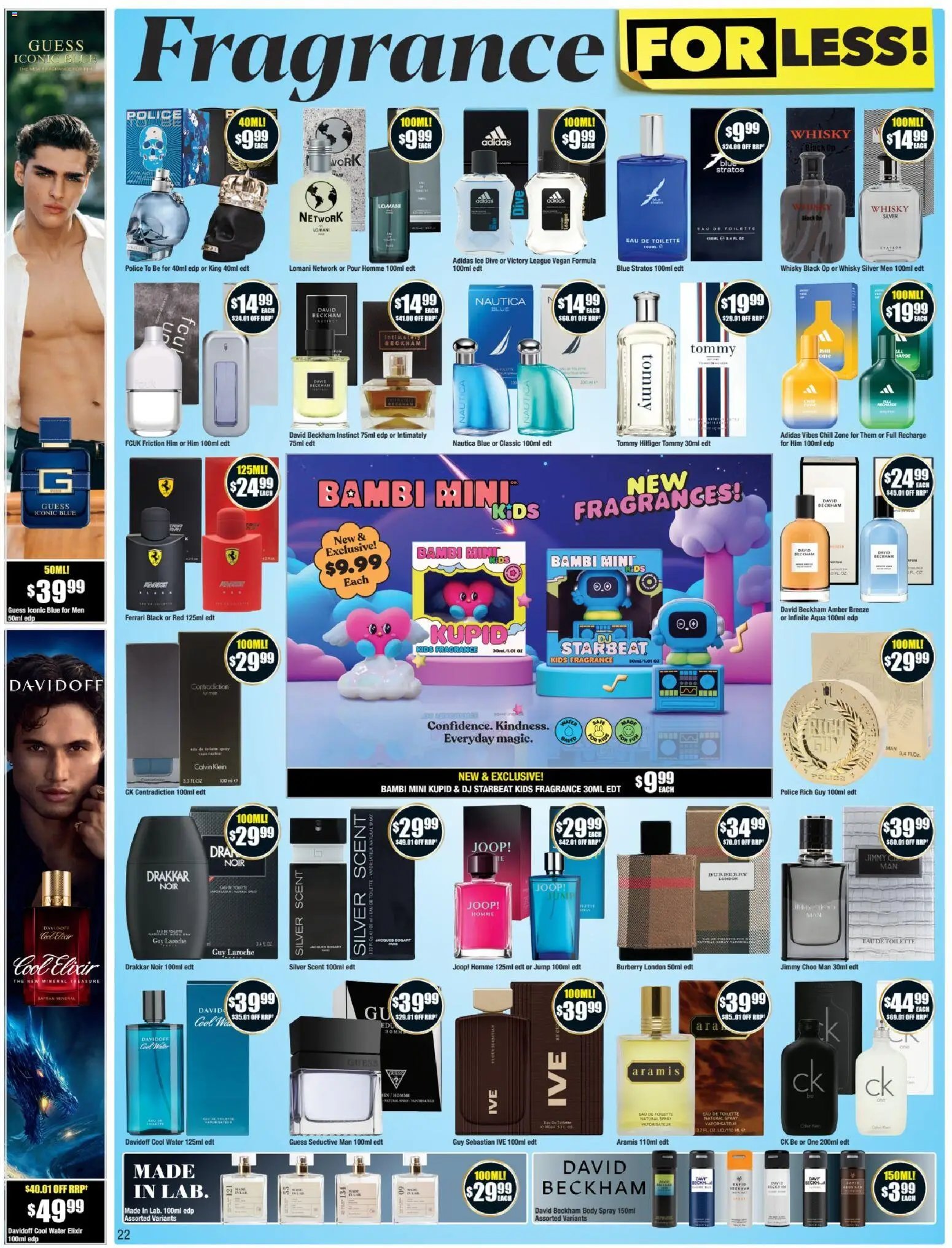 Chemist Warehouse catalogue
