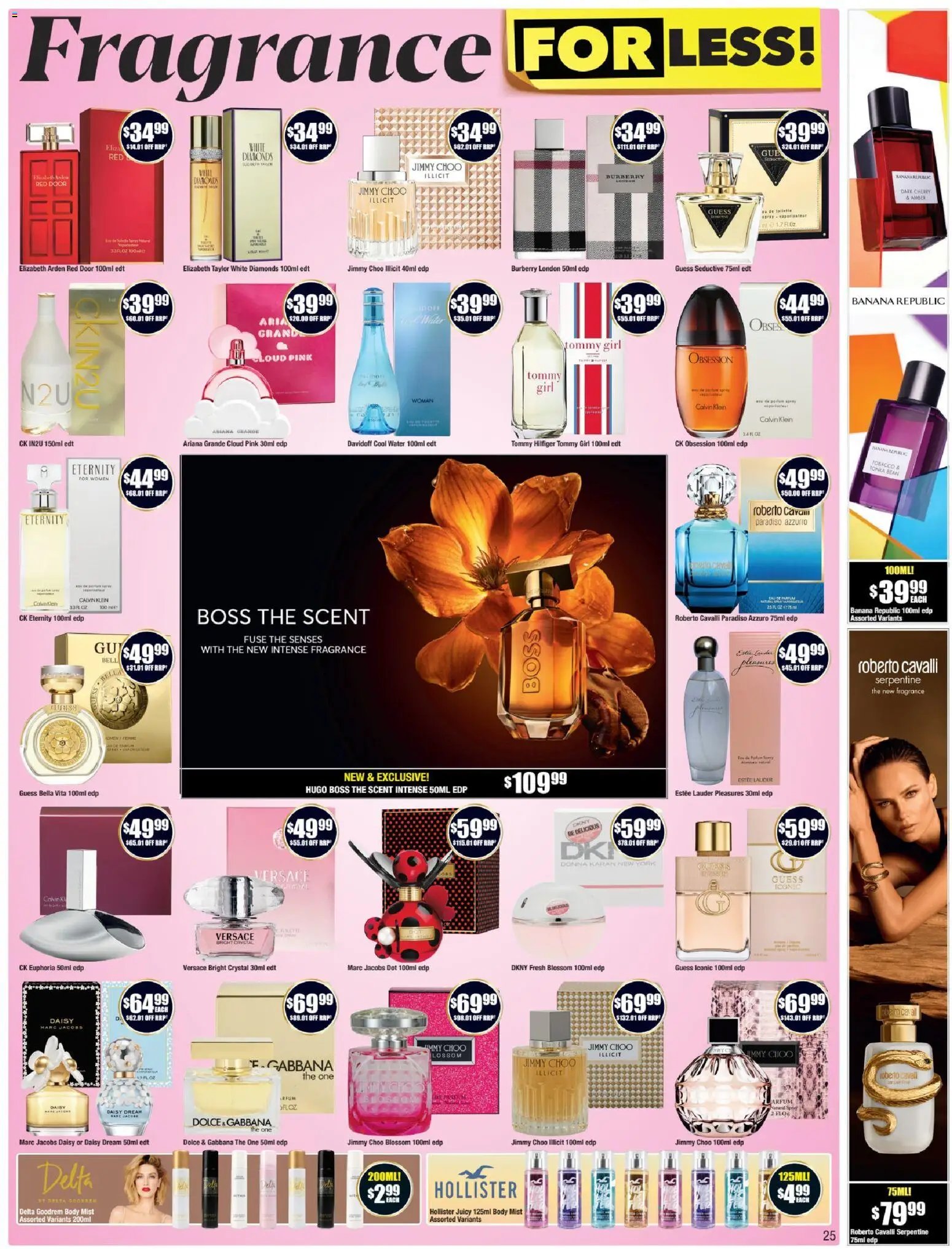 Chemist Warehouse catalogue