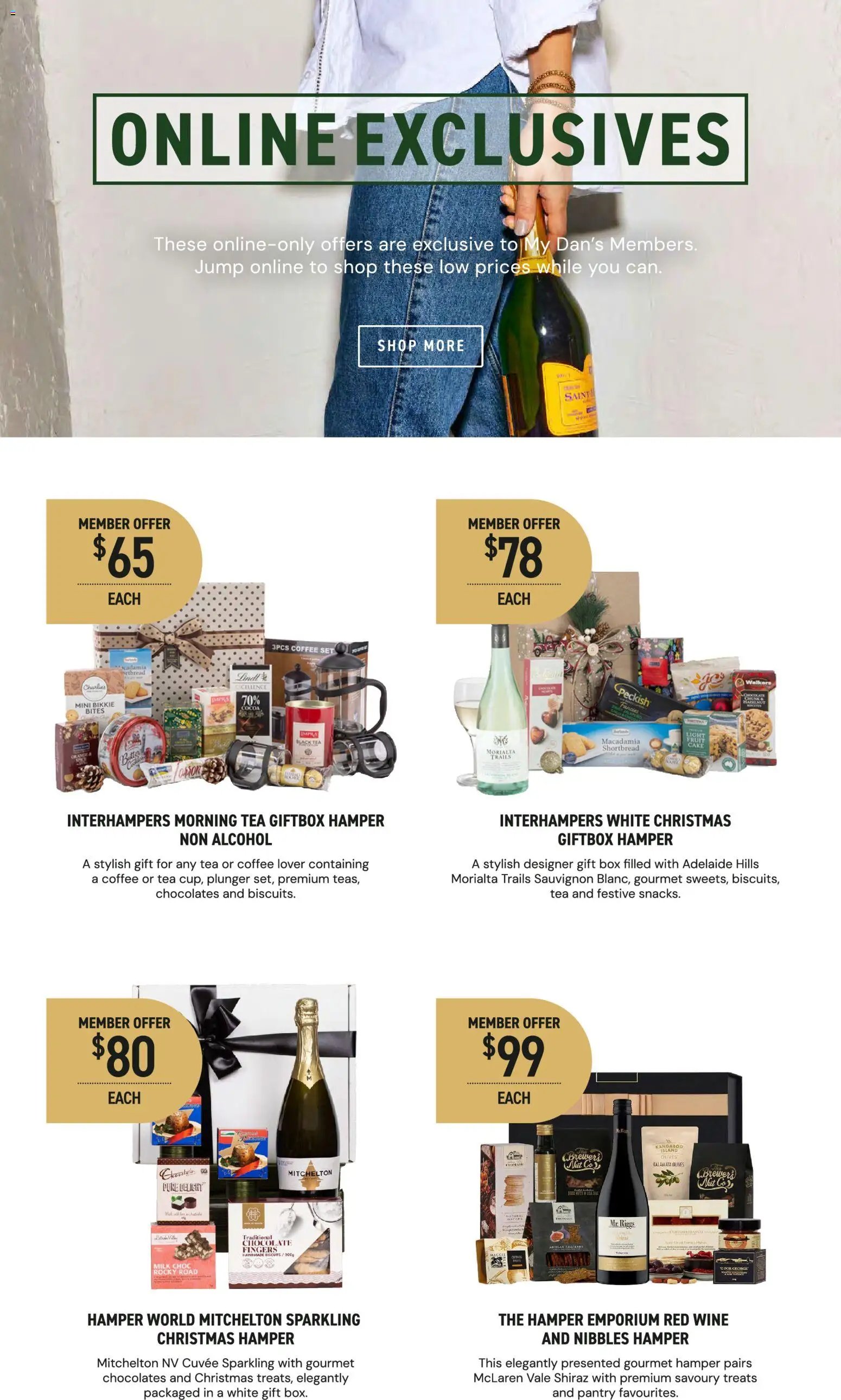 Dan Murphy's  Catalogue  (2025-12-04 - 2025-12-14)