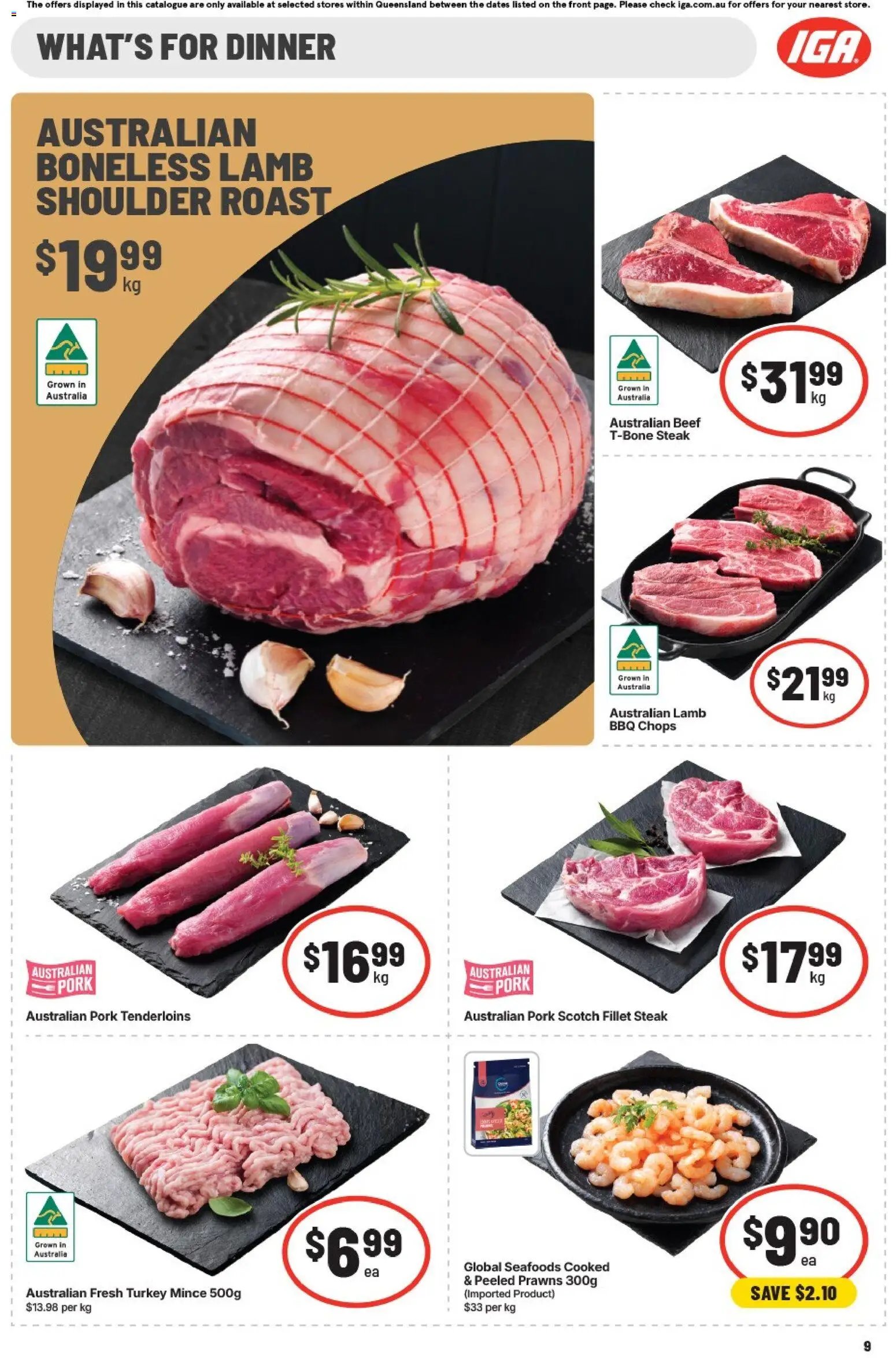 IGA Extra special QLD (2026-05-20 - 2026-05-26) | 12