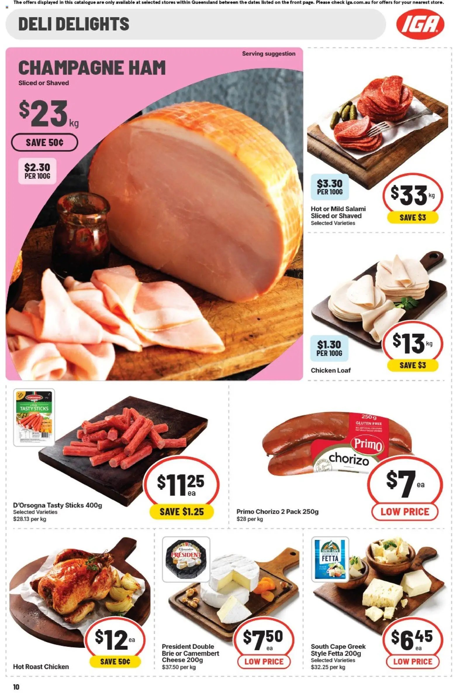 IGA Extra special QLD (2026-05-20 - 2026-05-26) | 13